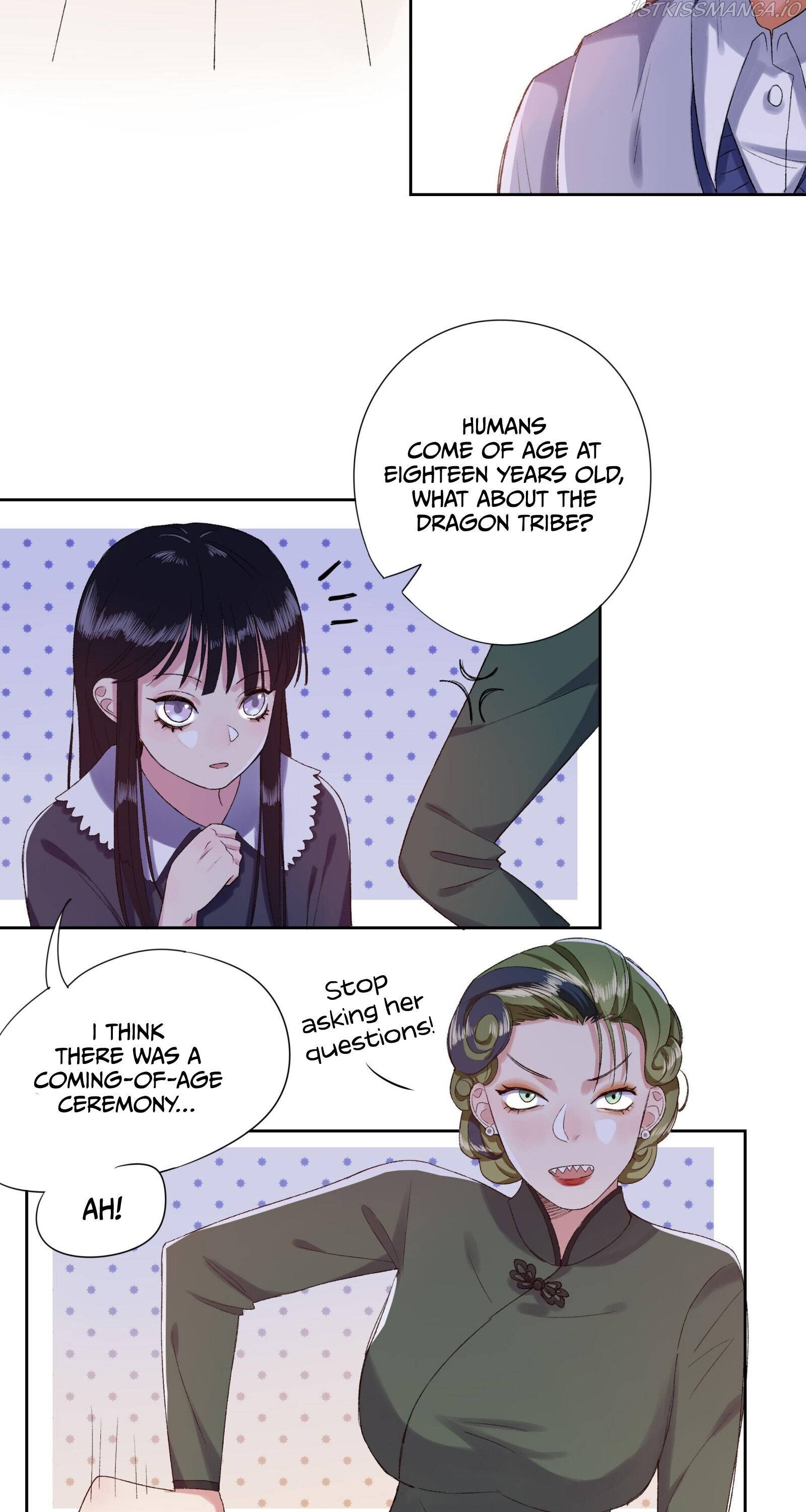 Good Mood of Dragon Girl Chapter 7 - Page 7