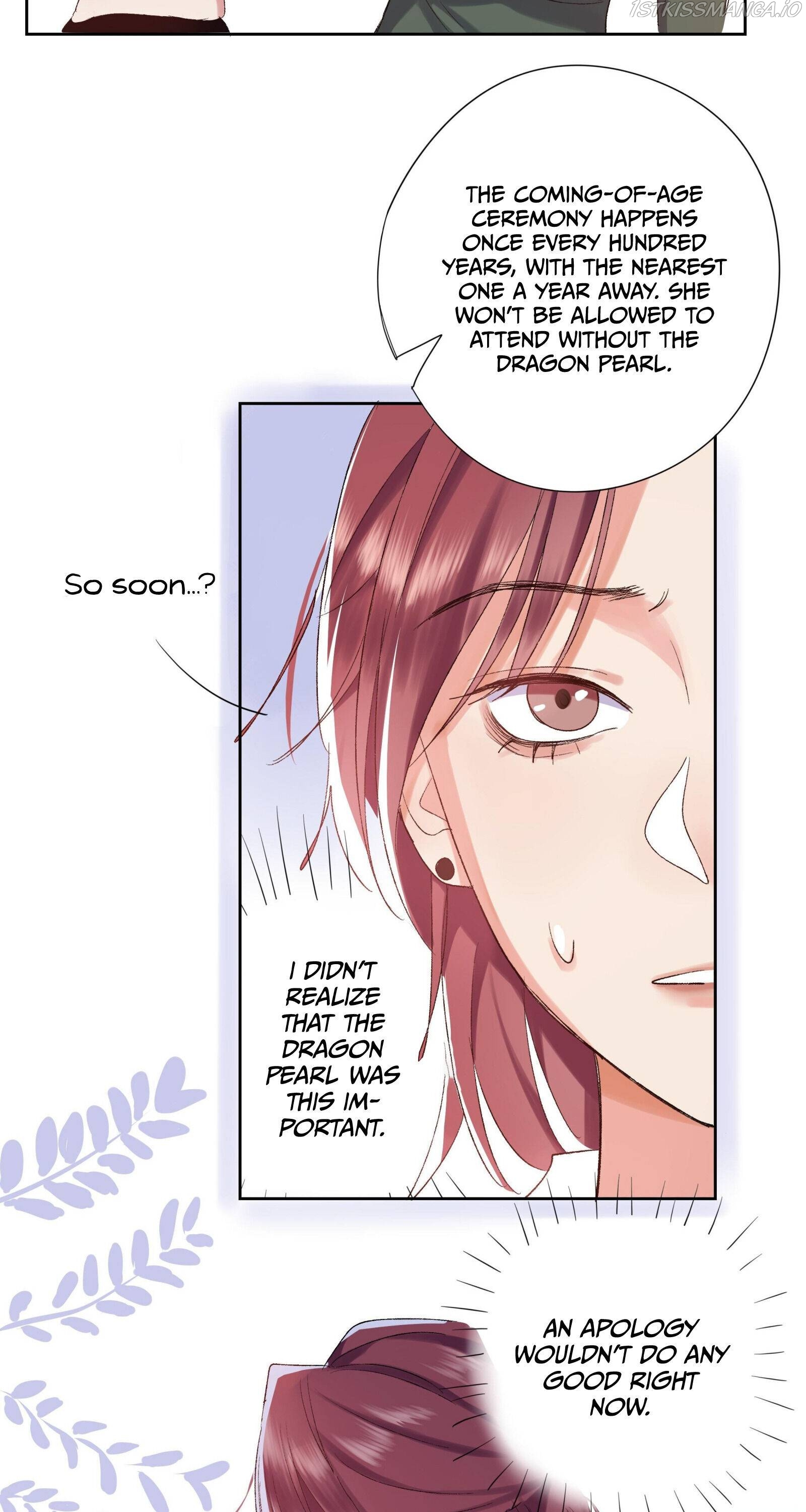 Good Mood of Dragon Girl Chapter 7 - Page 8