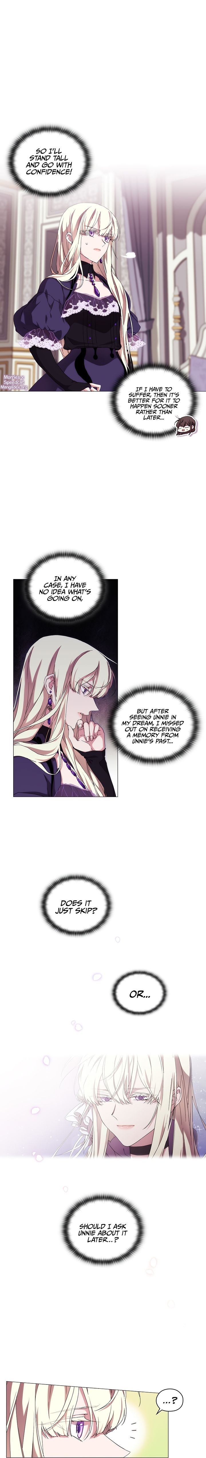 When the Villainess Loves Chapter 38 - Page 1