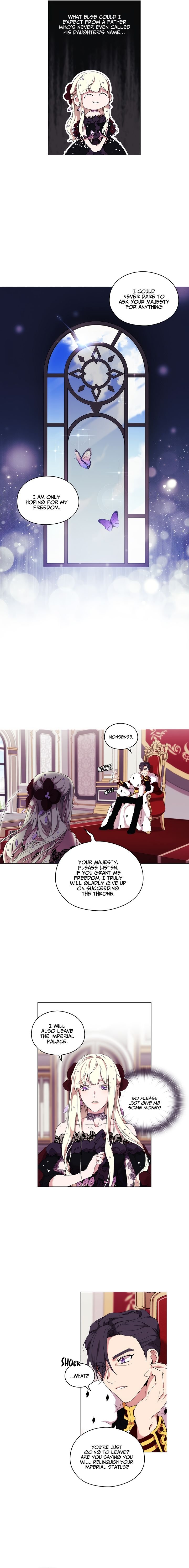 When the Villainess Loves Chapter 5 - Page 6