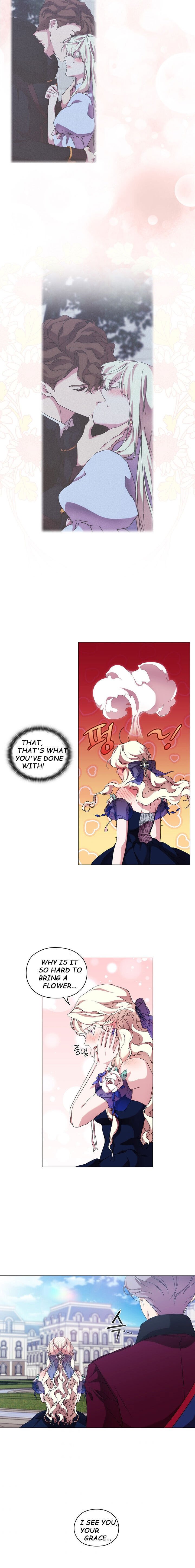 When the Villainess Loves Chapter 57 - Page 3