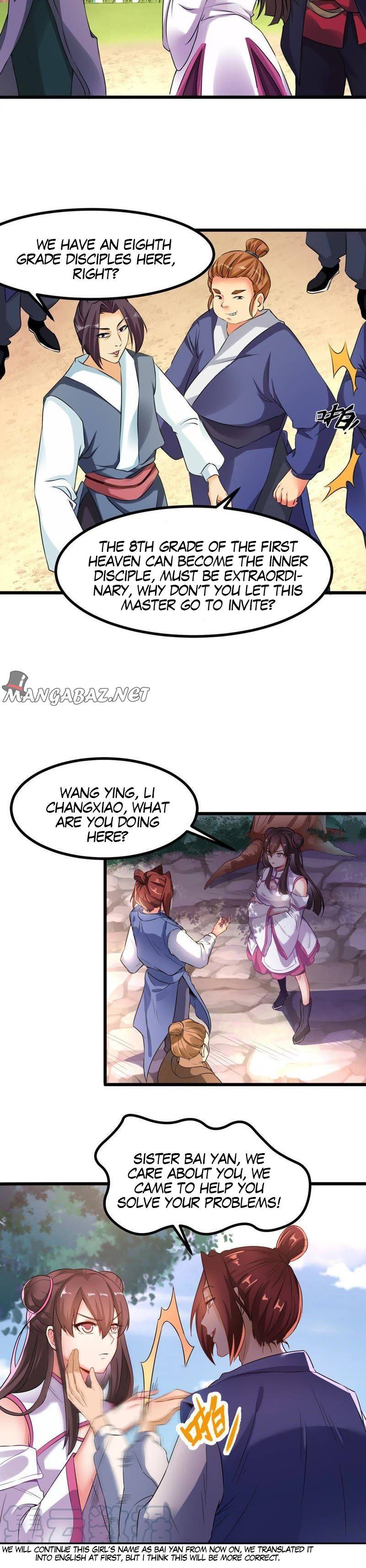 Devouring Eternity Chapter 30 - Page 7
