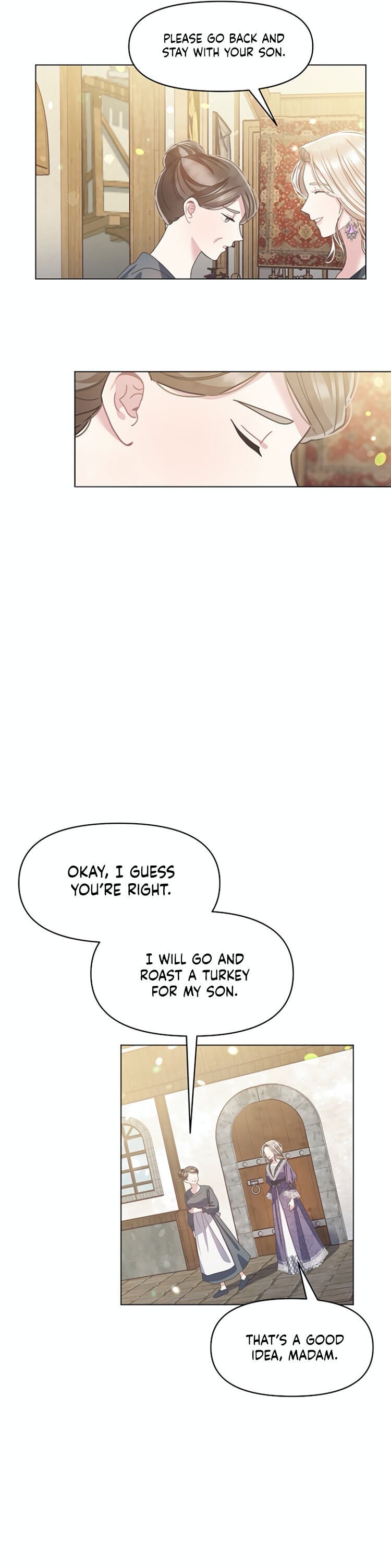 A Silent Garden Chapter 12 - Page 5