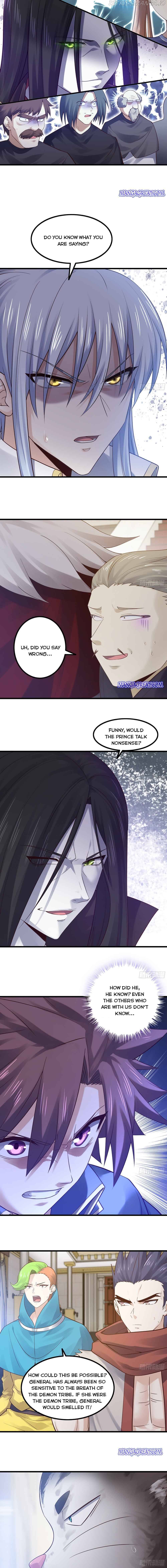 My Wife is a Demon Queen Chapter 323 - Page 4
