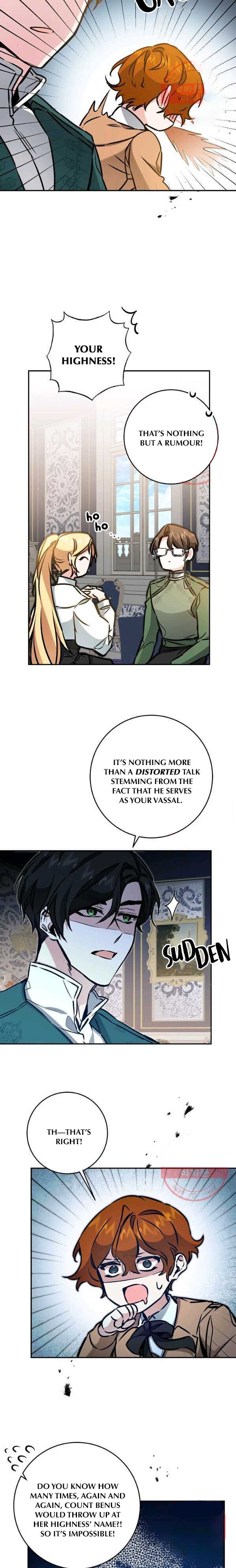 I’ve Become the Villainous Emperor of a Novel Chapter 91 - Page 5