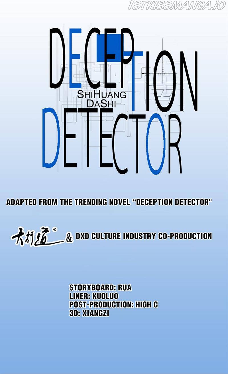 Deception Detector Chapter 44 - Page 0