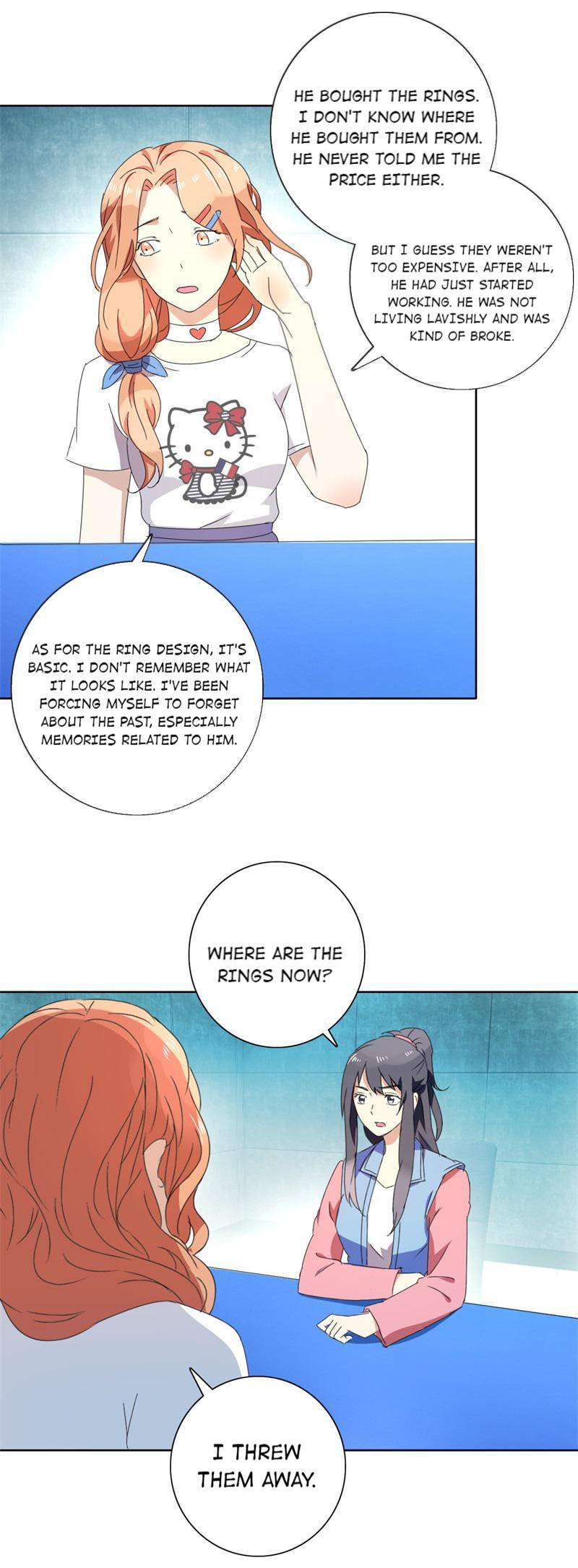Deception Detector Chapter 47 - Page 6