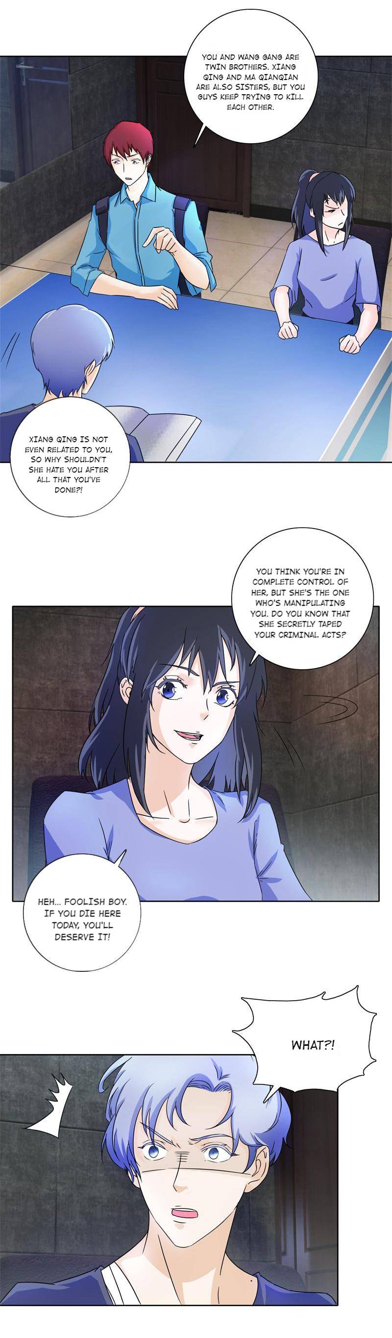Deception Detector Chapter 64 - Page 8