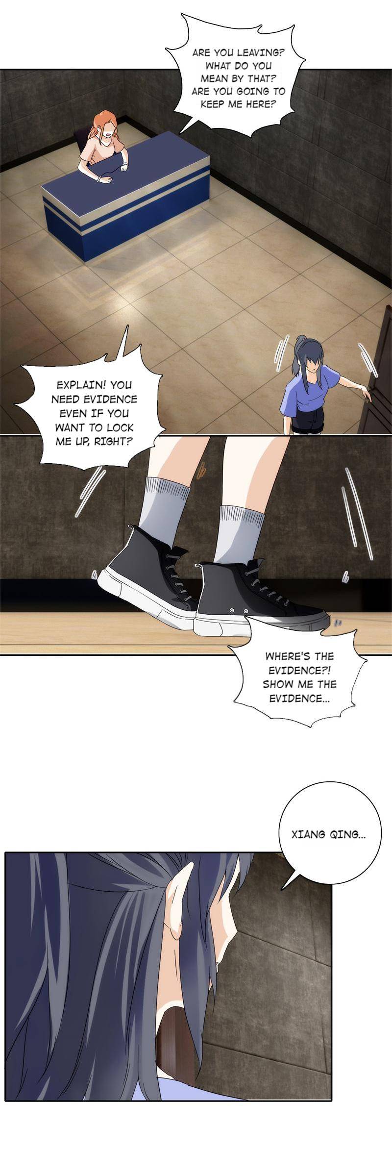 Deception Detector Chapter 67 - Page 6