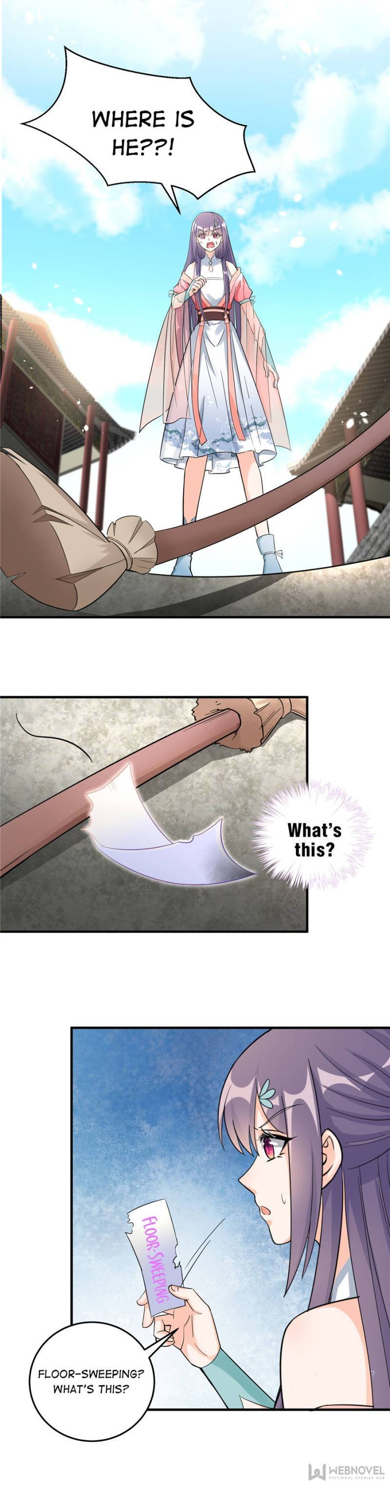My Apprentice: Game over Again! Chapter 133 - Page 7