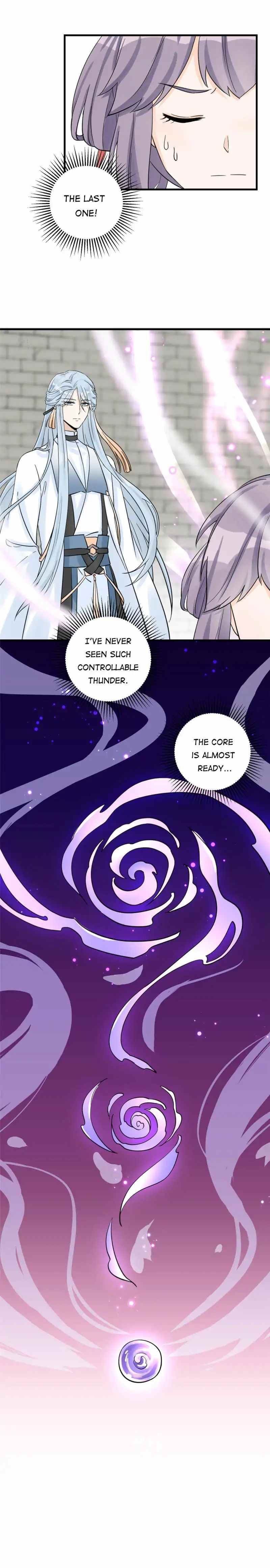 My Apprentice: Game over Again! Chapter 26 - Page 8