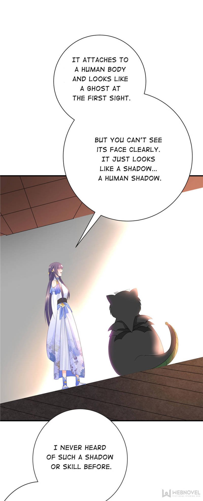 My Apprentice: Game over Again! Chapter 99 - Page 6