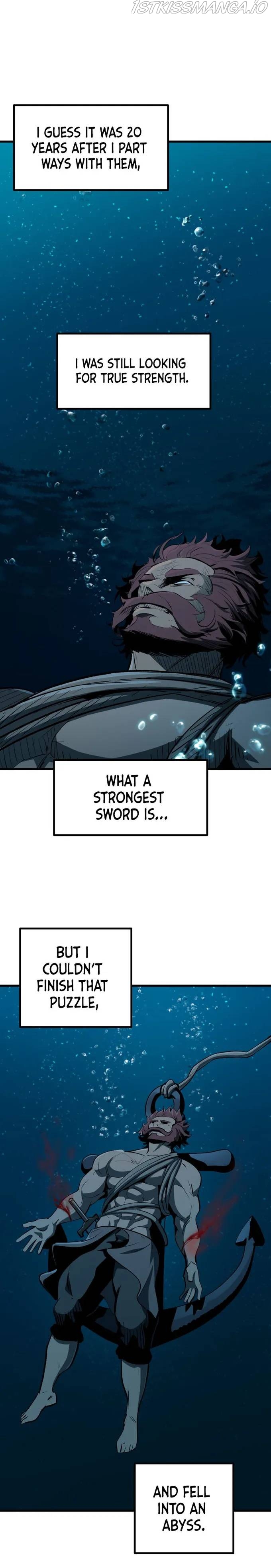 Survival Story of a Sword King in a Fantasy World Chapter 124 - Page 11