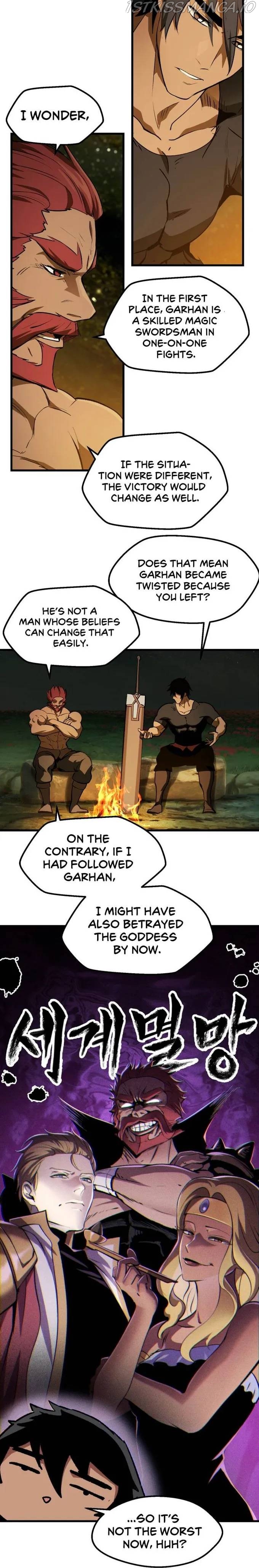 Survival Story of a Sword King in a Fantasy World Chapter 124 - Page 7