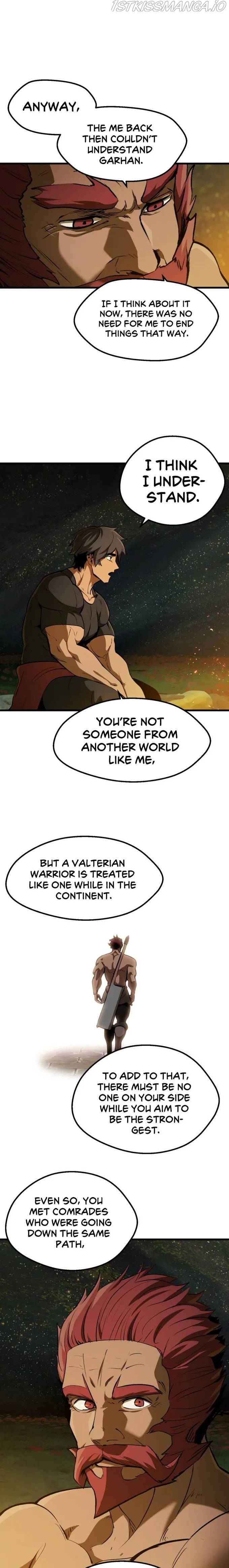 Survival Story of a Sword King in a Fantasy World Chapter 124 - Page 8