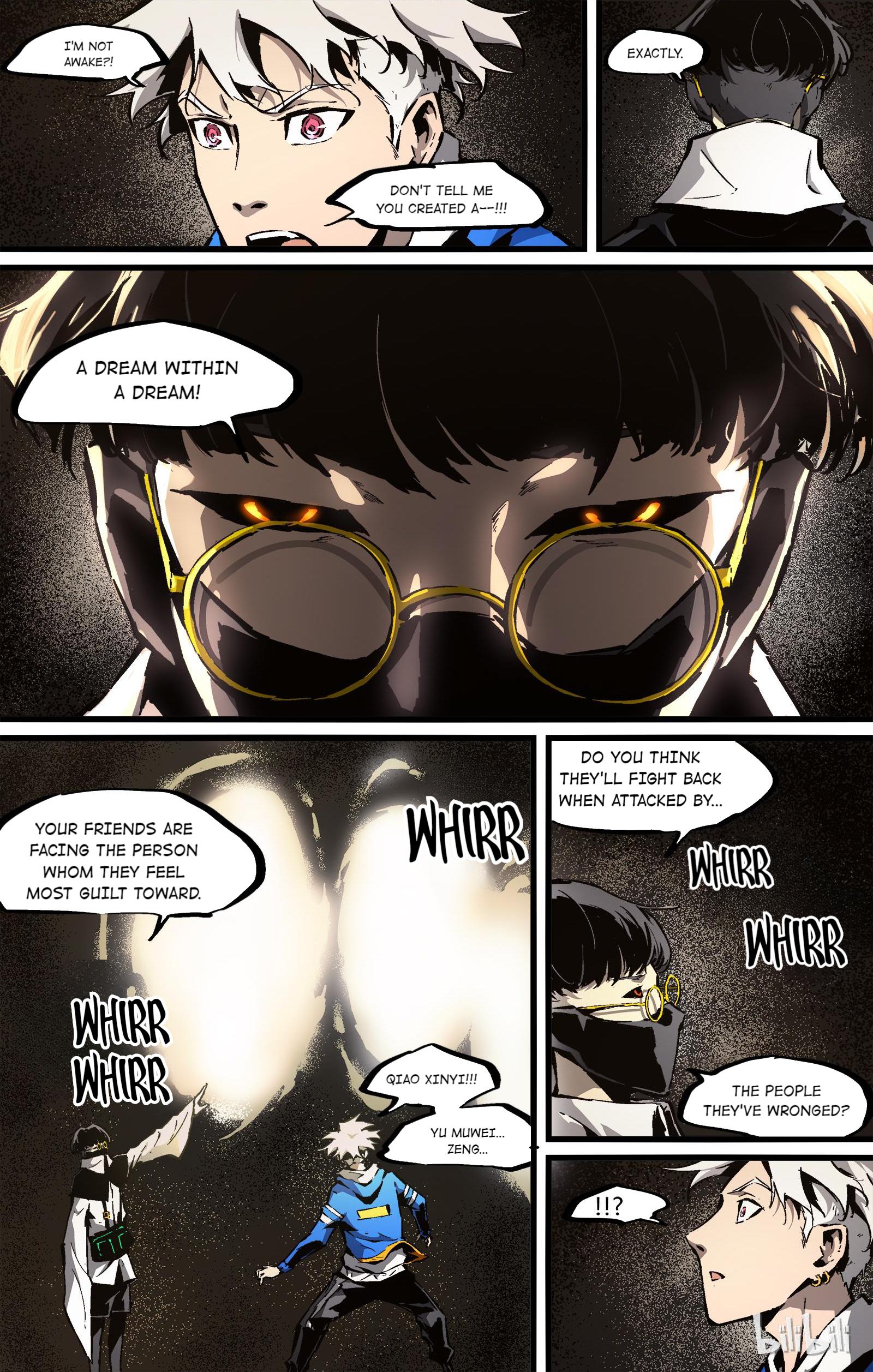 Lawless Zone Chapter 74 - Page 1