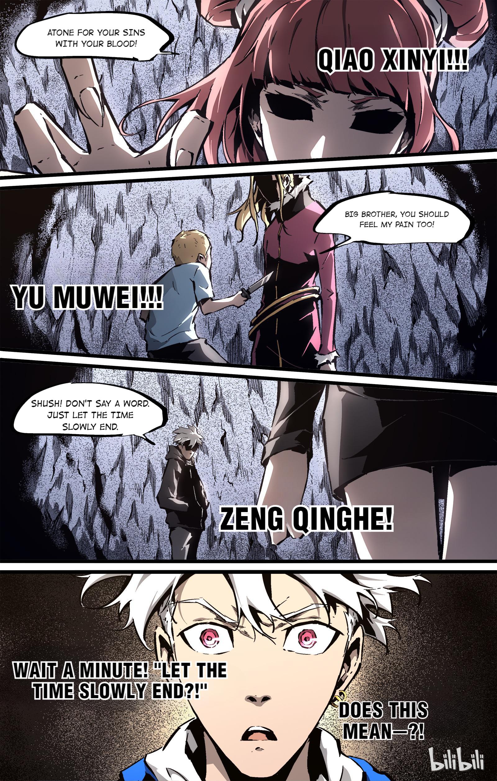 Lawless Zone Chapter 74 - Page 2