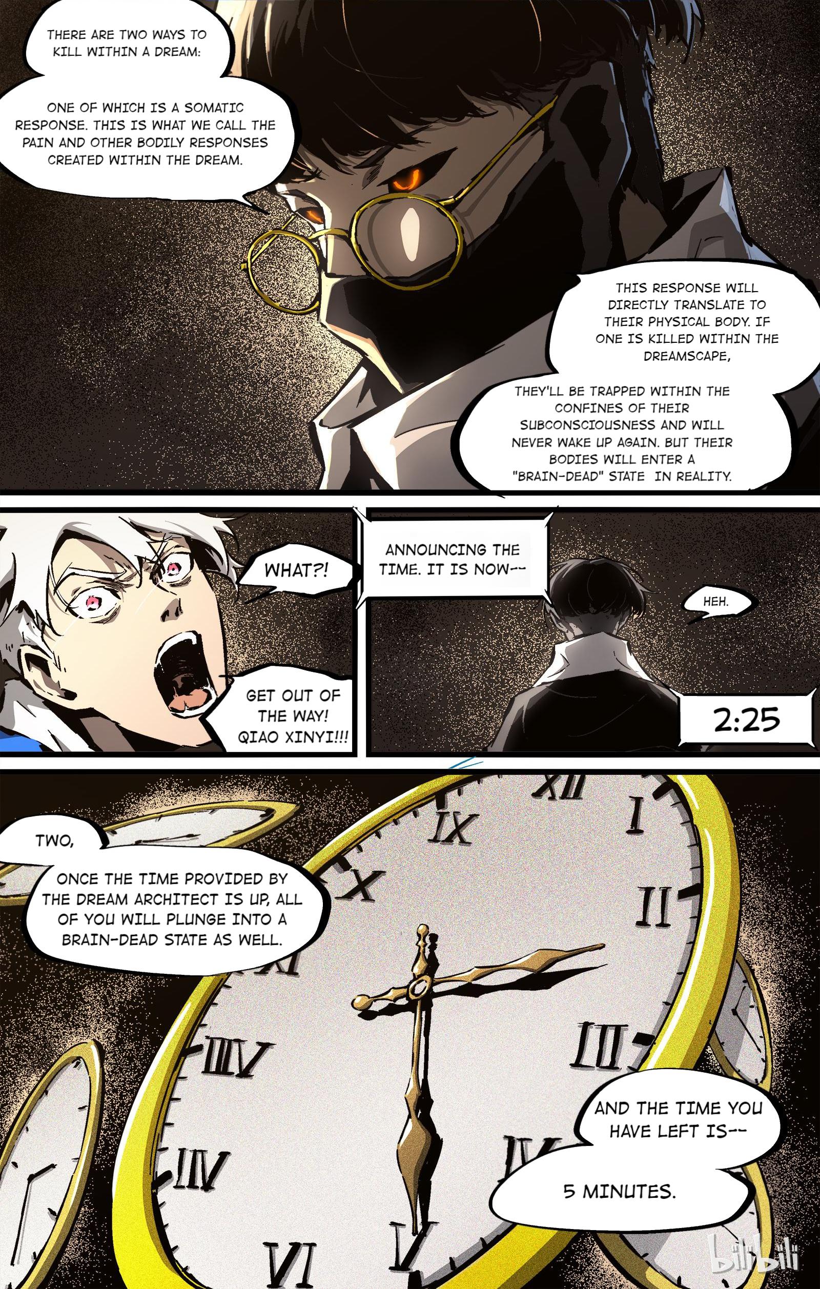 Lawless Zone Chapter 74 - Page 3
