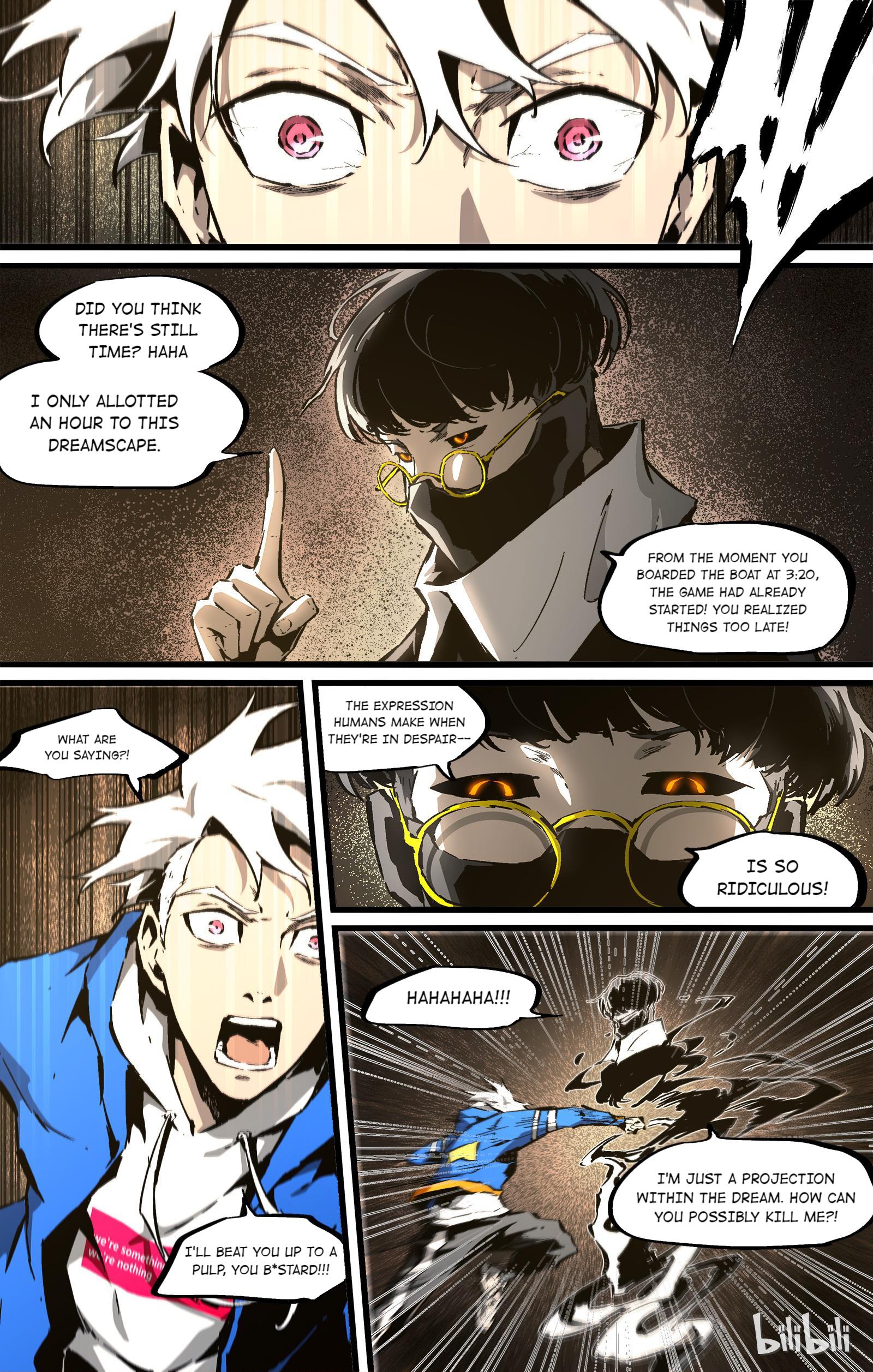 Lawless Zone Chapter 74 - Page 4