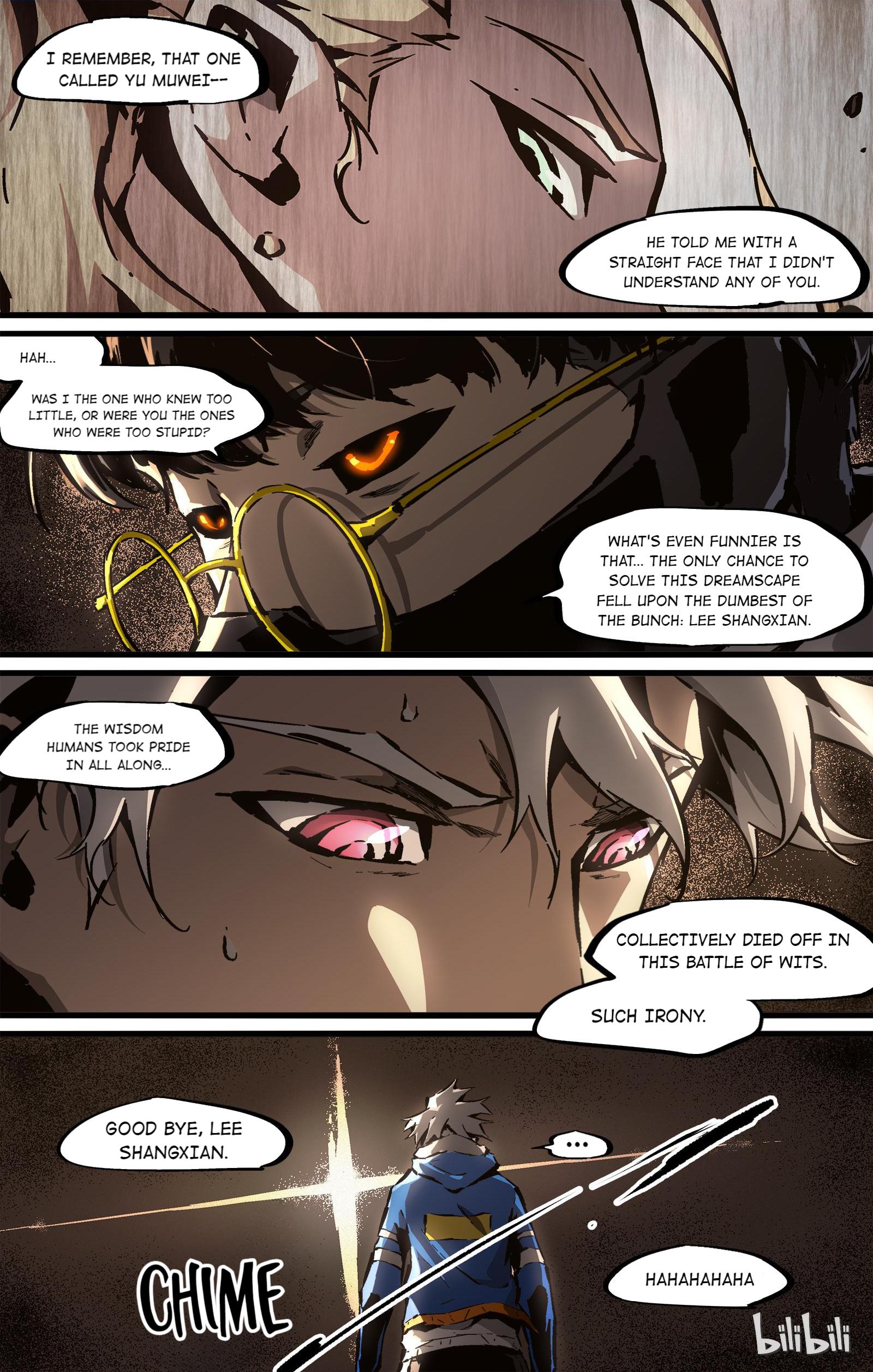 Lawless Zone Chapter 74 - Page 5