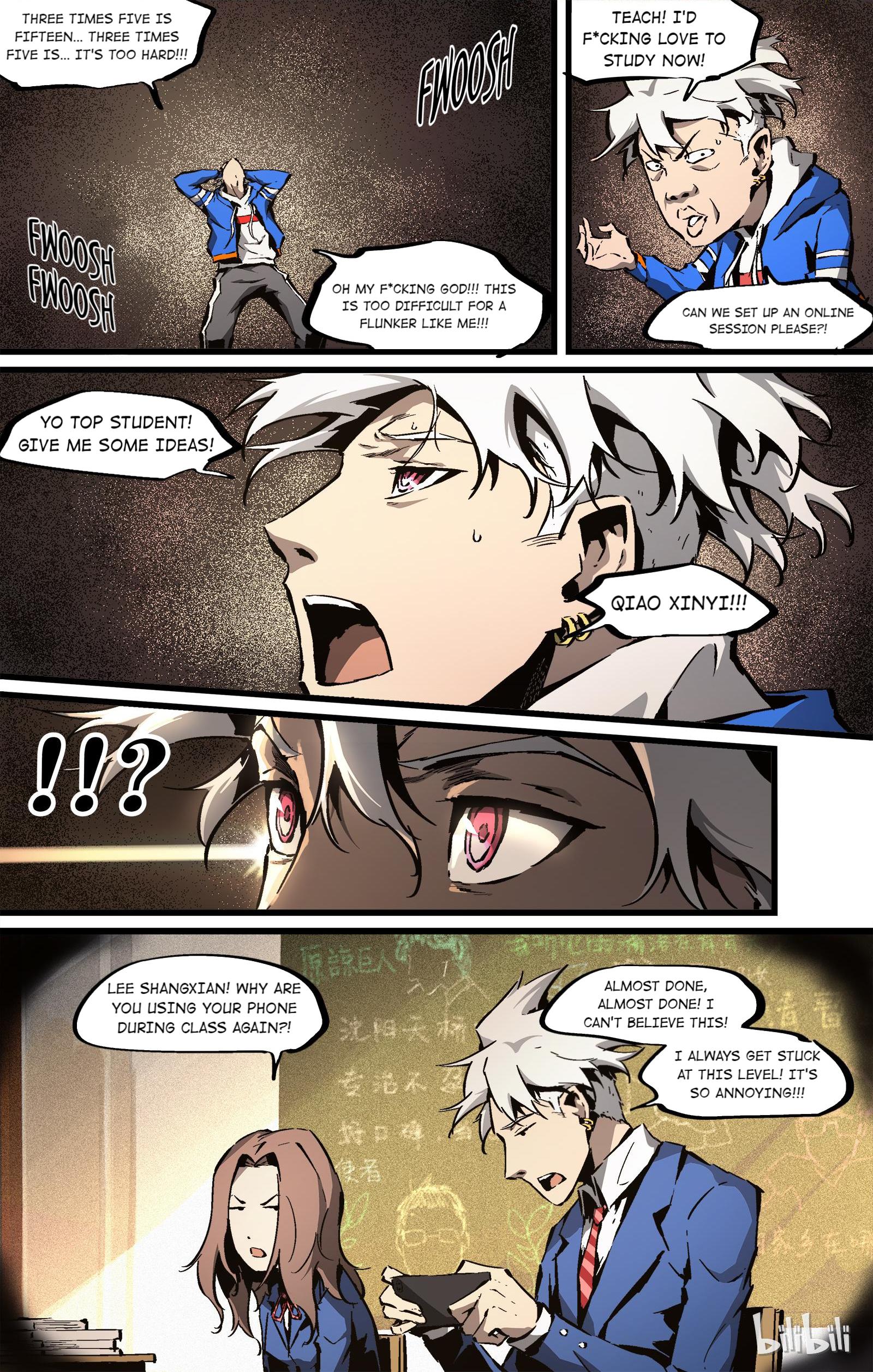 Lawless Zone Chapter 74 - Page 7