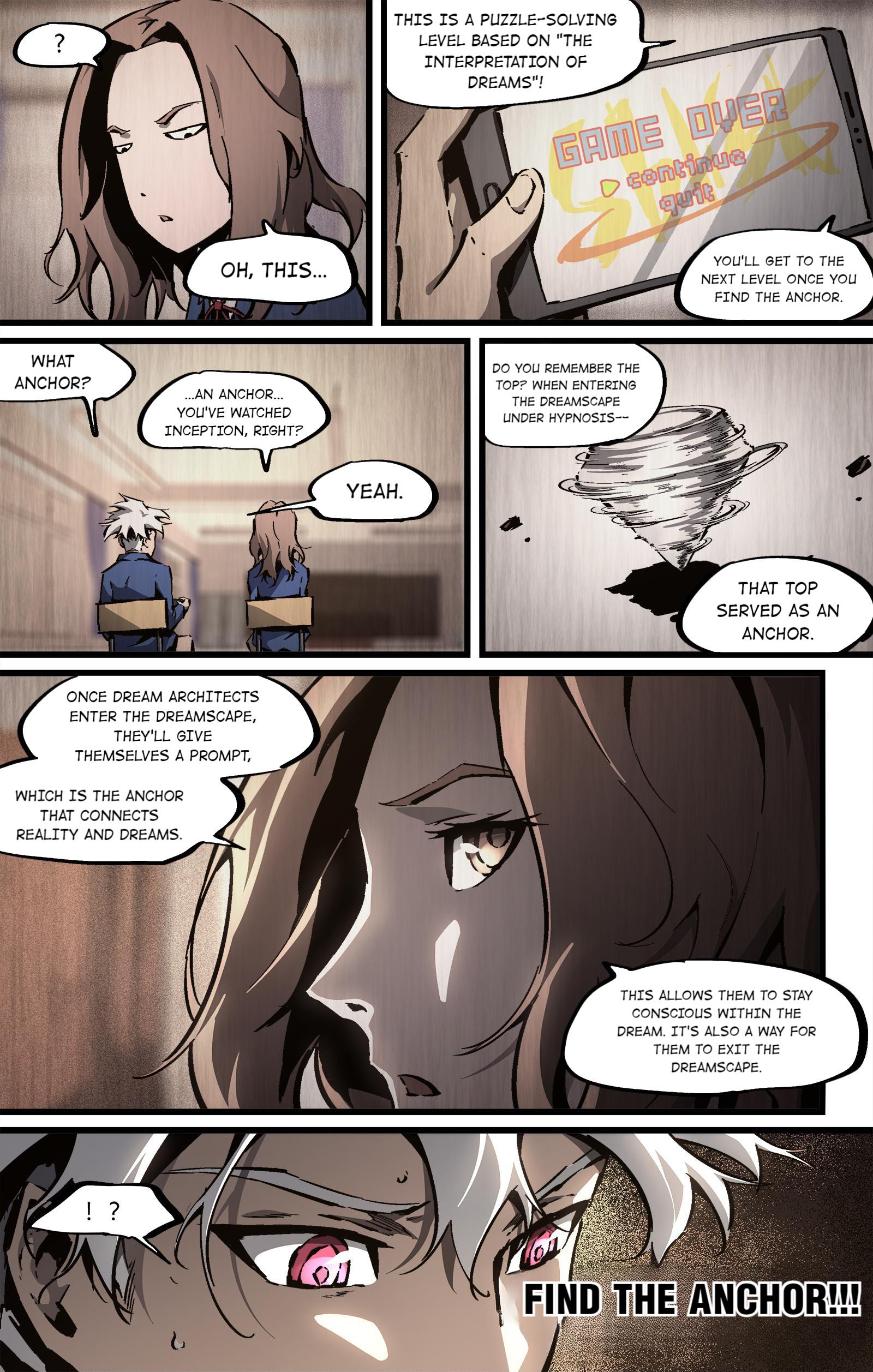 Lawless Zone Chapter 74 - Page 8