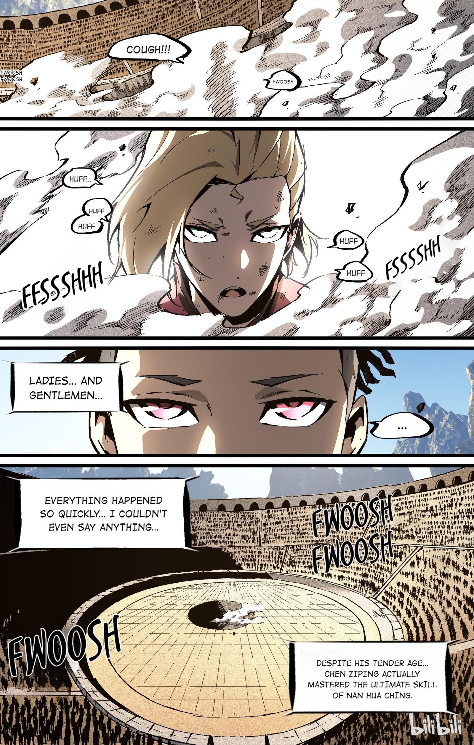 Lawless Zone Chapter 87 - Page 5