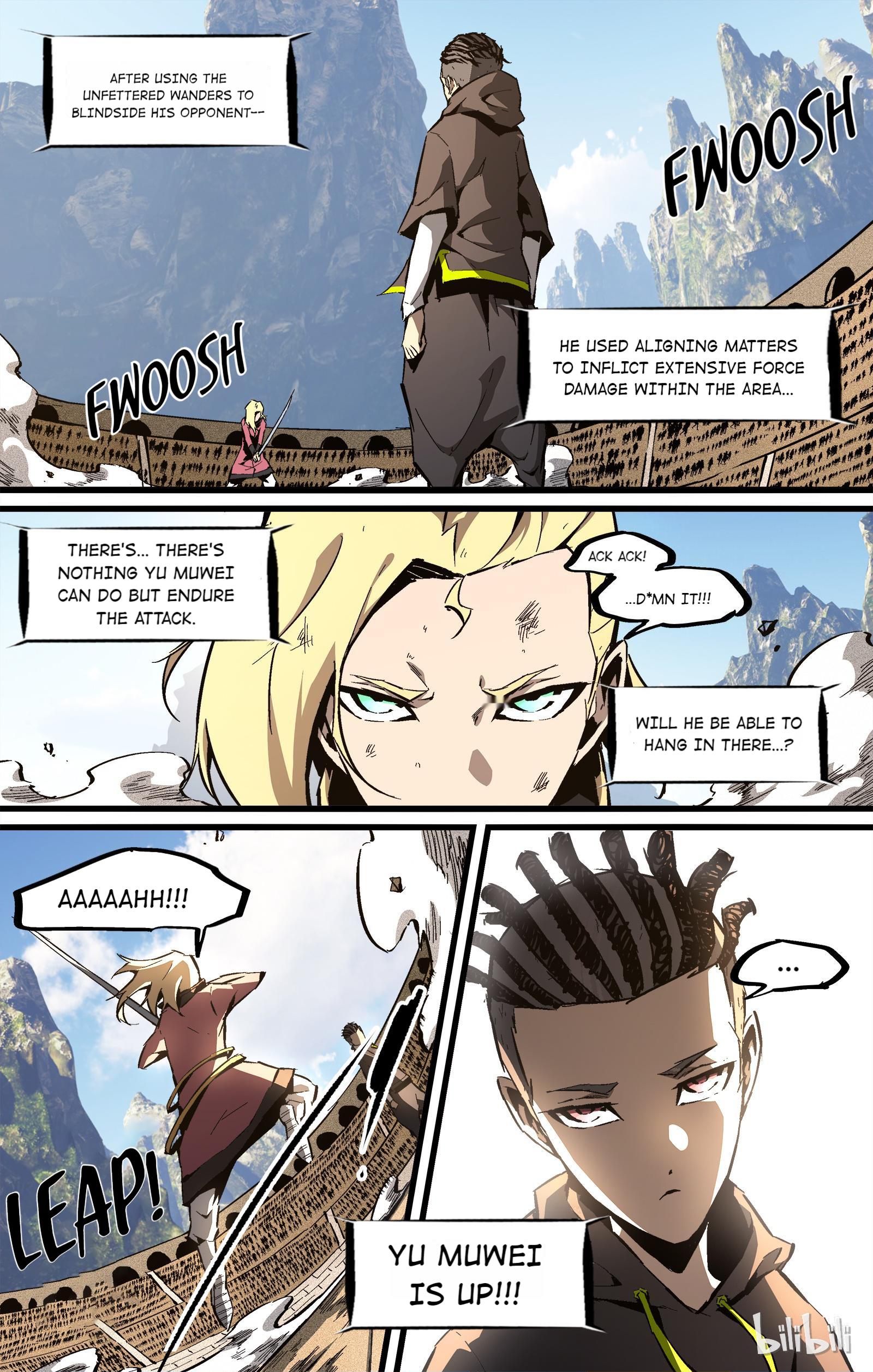 Lawless Zone Chapter 87 - Page 6