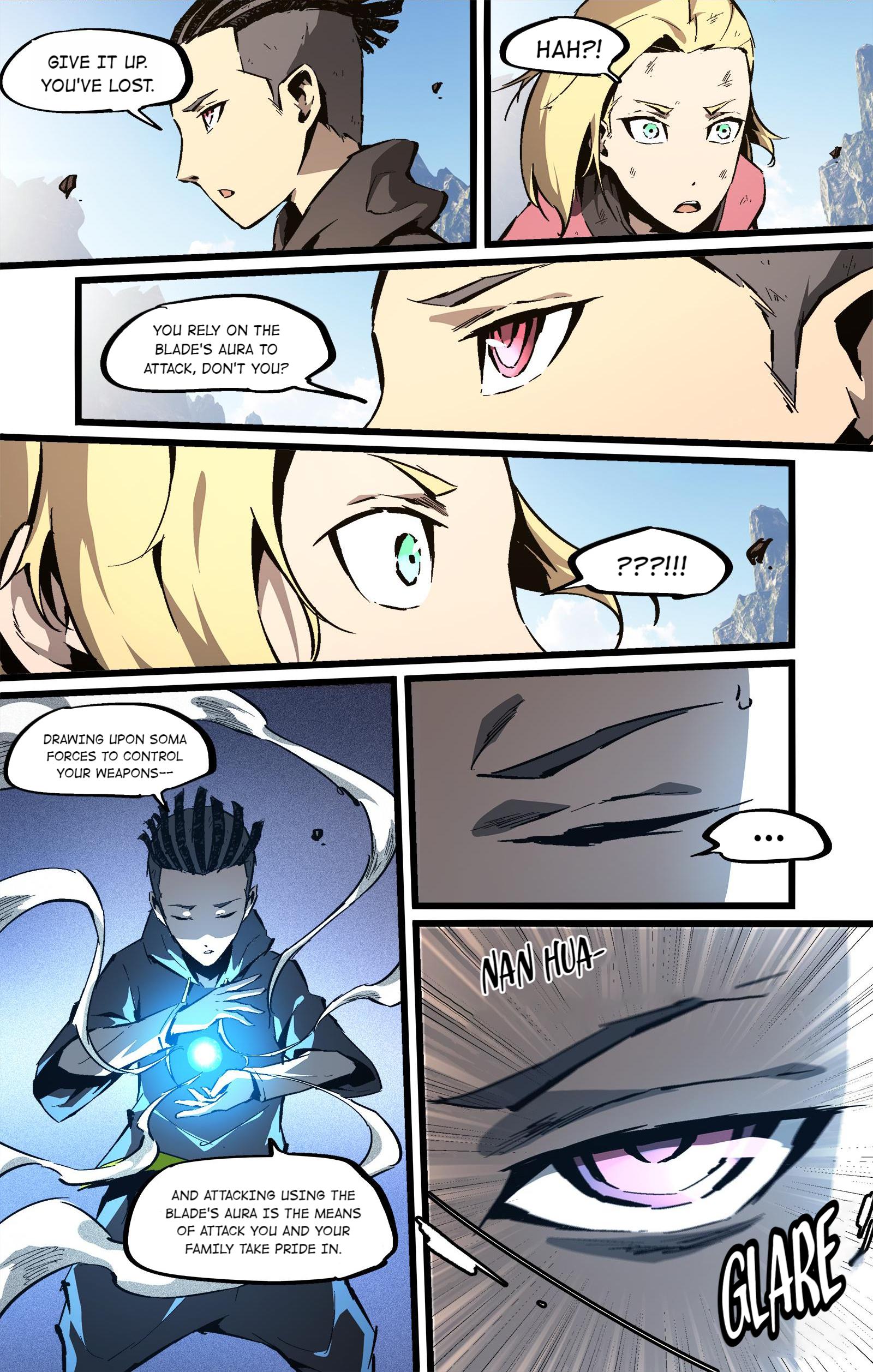 Lawless Zone Chapter 87 - Page 7