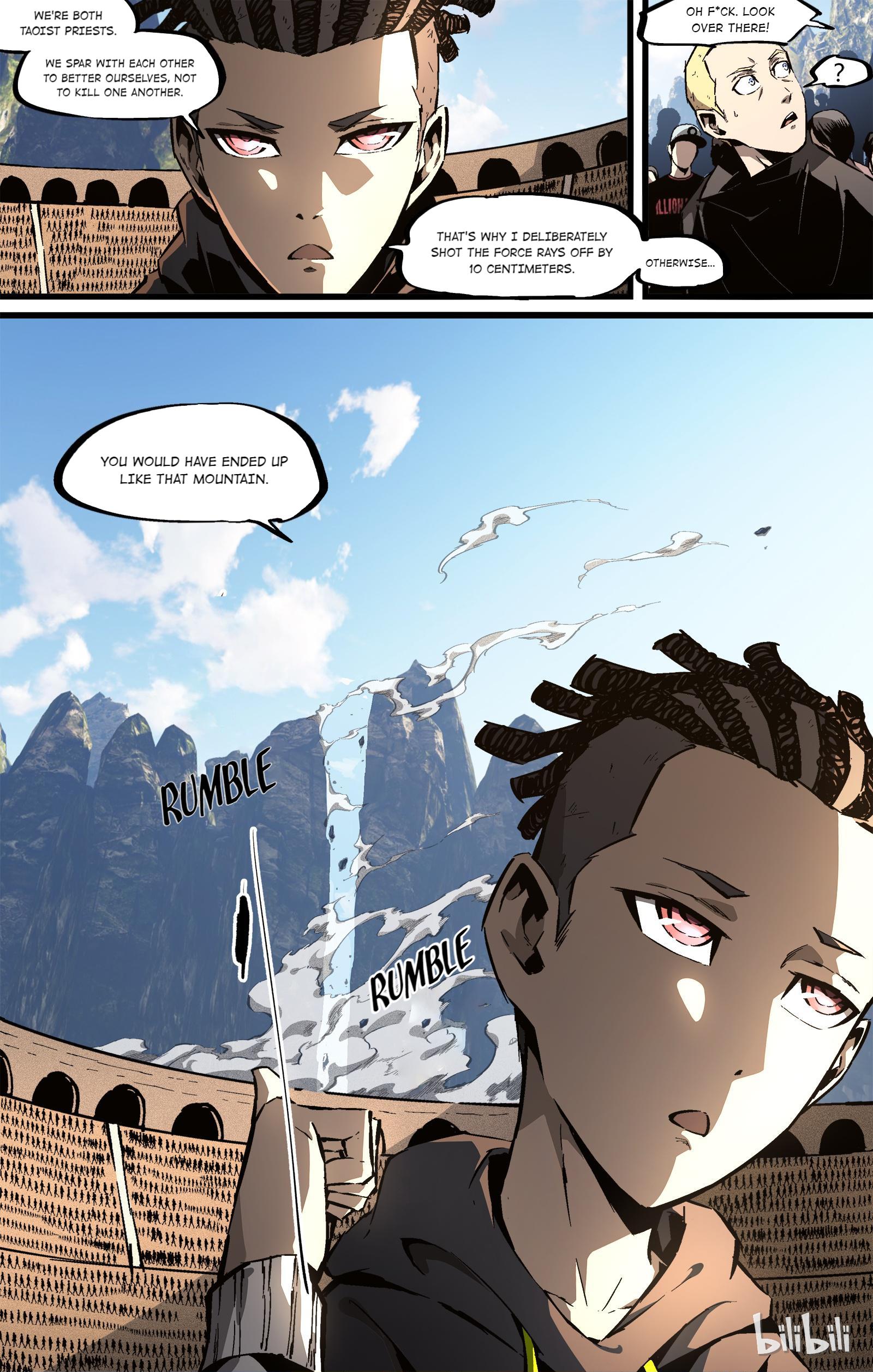 Lawless Zone Chapter 88 - Page 6