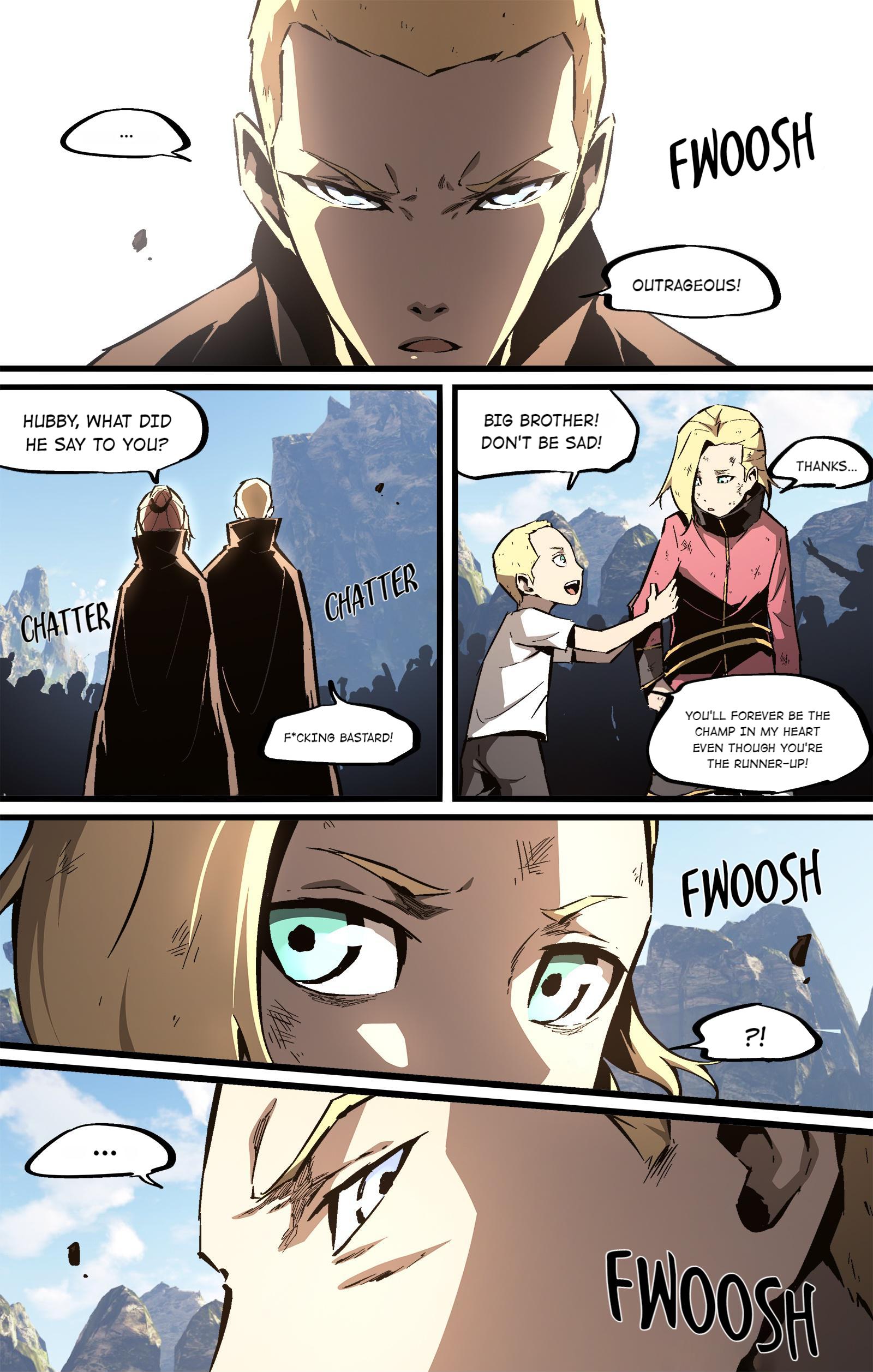 Lawless Zone Chapter 89 - Page 4