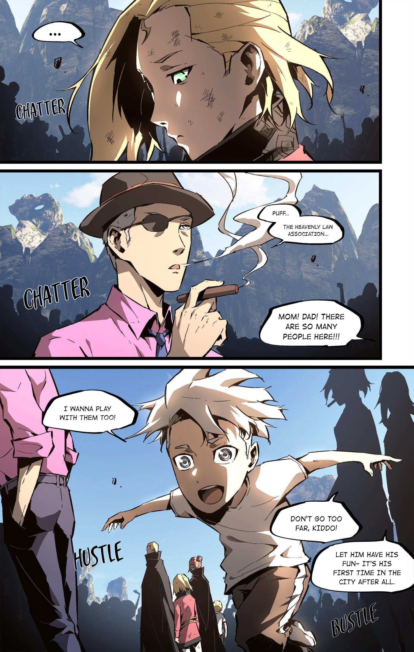 Lawless Zone Chapter 89 - Page 6
