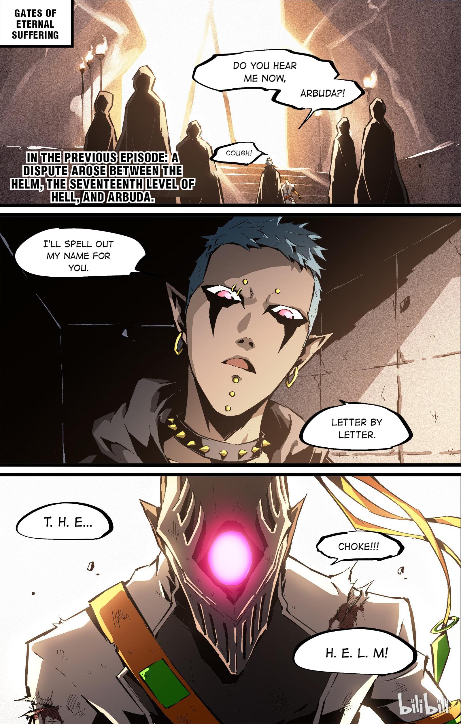 Lawless Zone Chapter 90 - Page 1