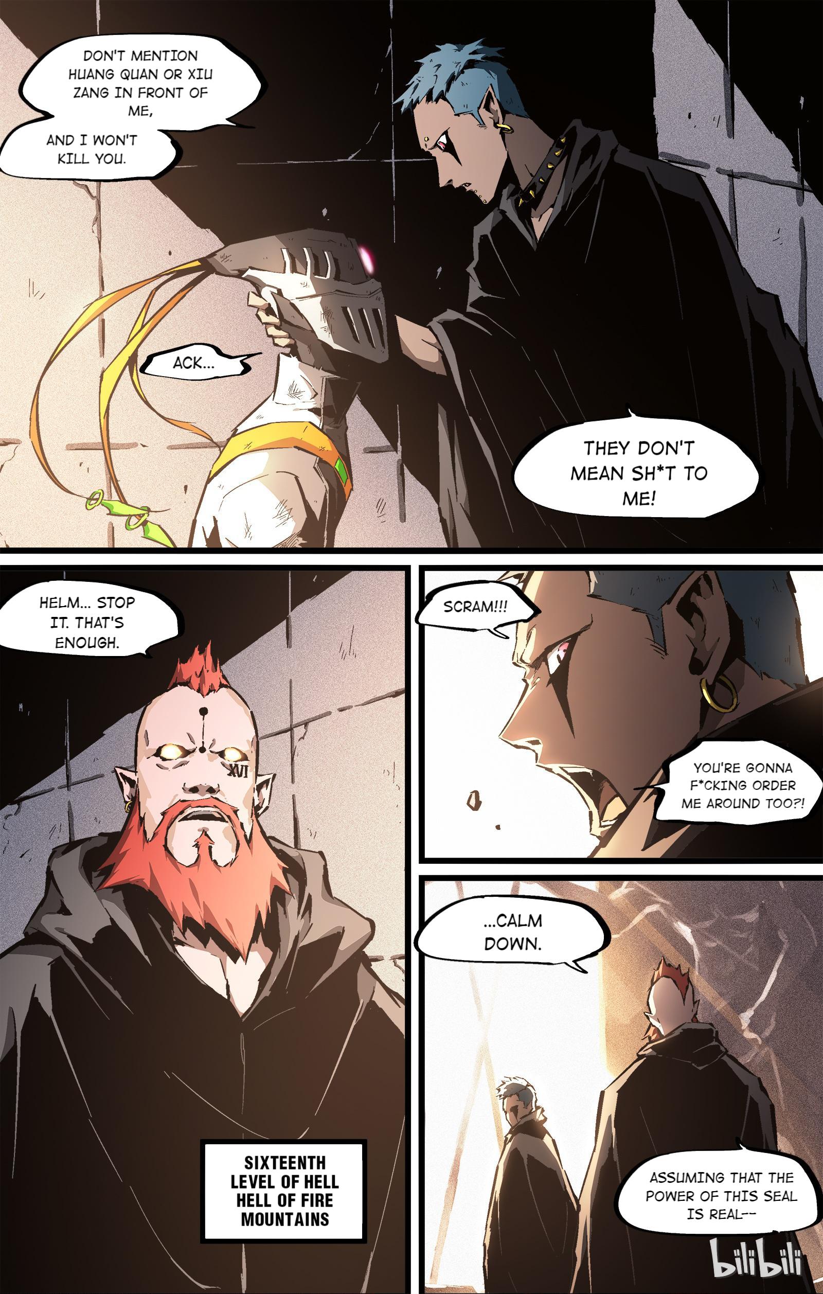 Lawless Zone Chapter 90 - Page 2