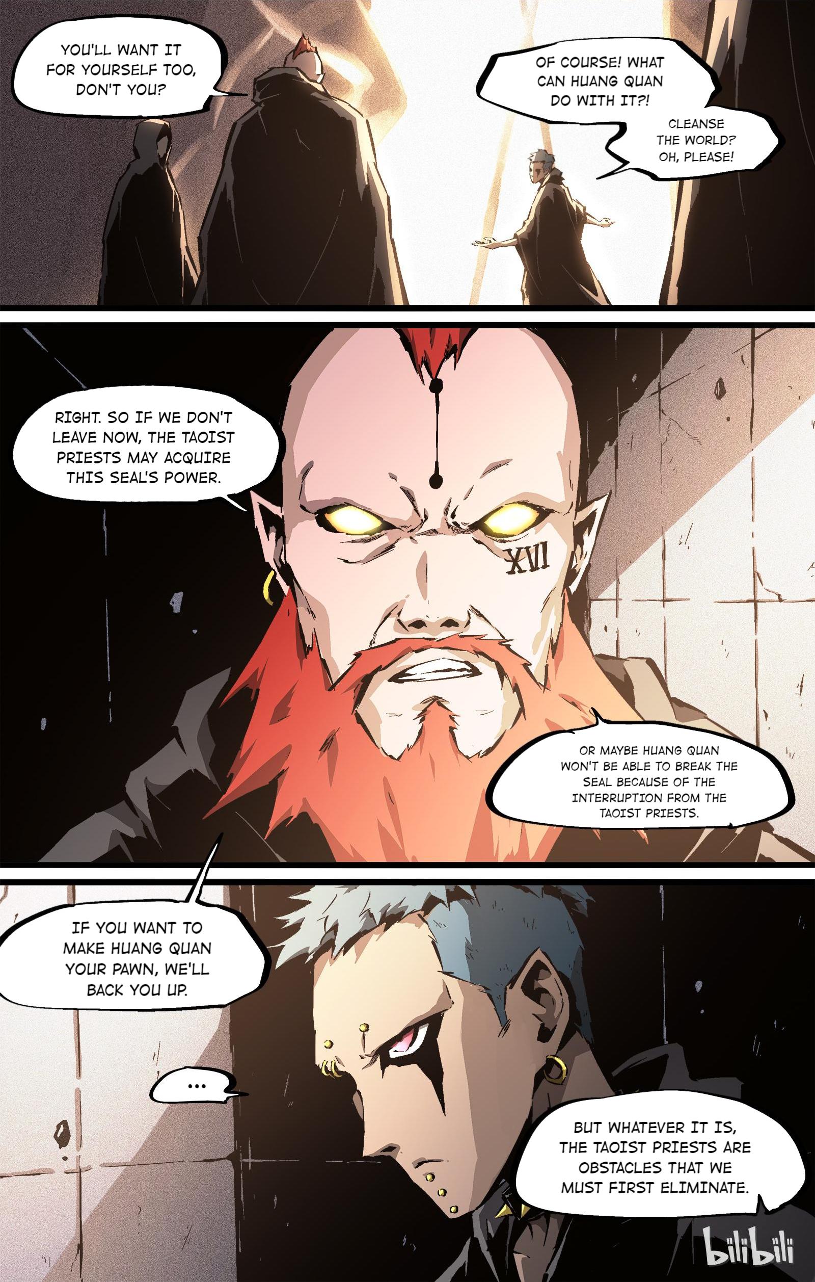 Lawless Zone Chapter 90 - Page 3