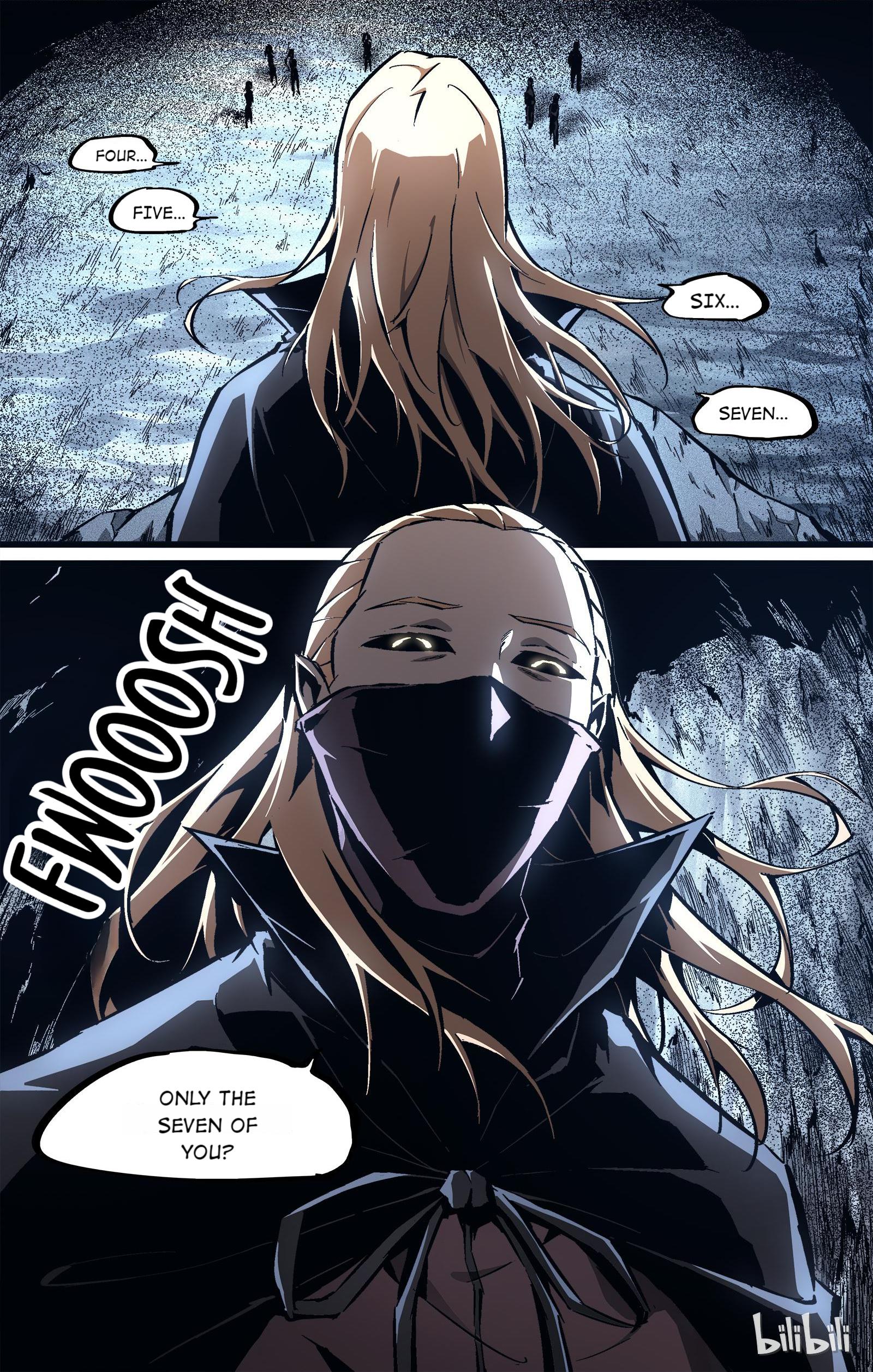Lawless Zone Chapter 90 - Page 7