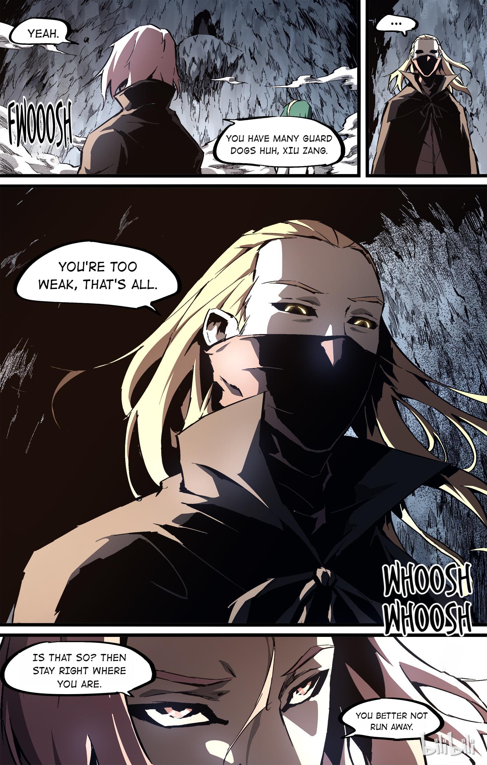 Lawless Zone Chapter 92 - Page 4