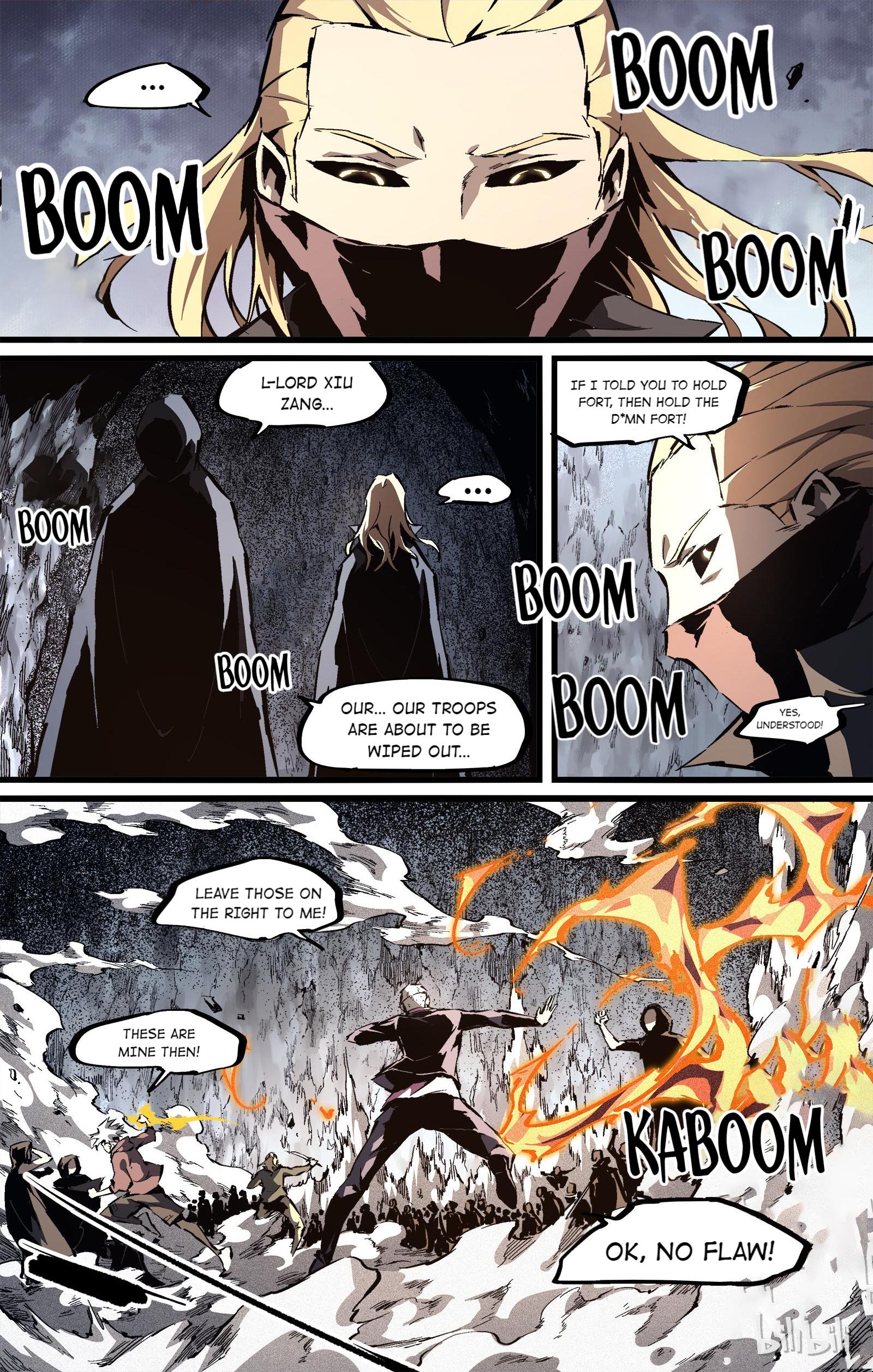 Lawless Zone Chapter 92 - Page 7