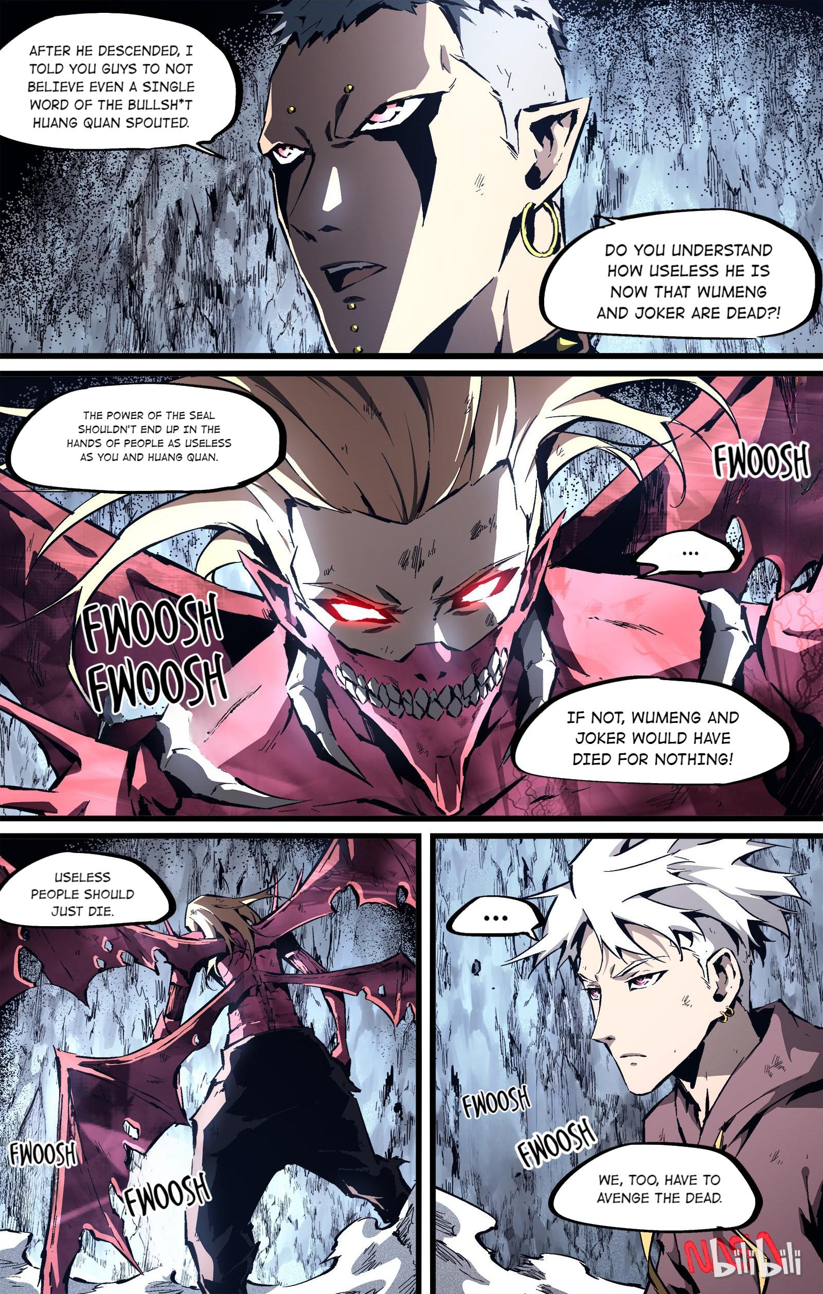 Lawless Zone Chapter 95 - Page 9