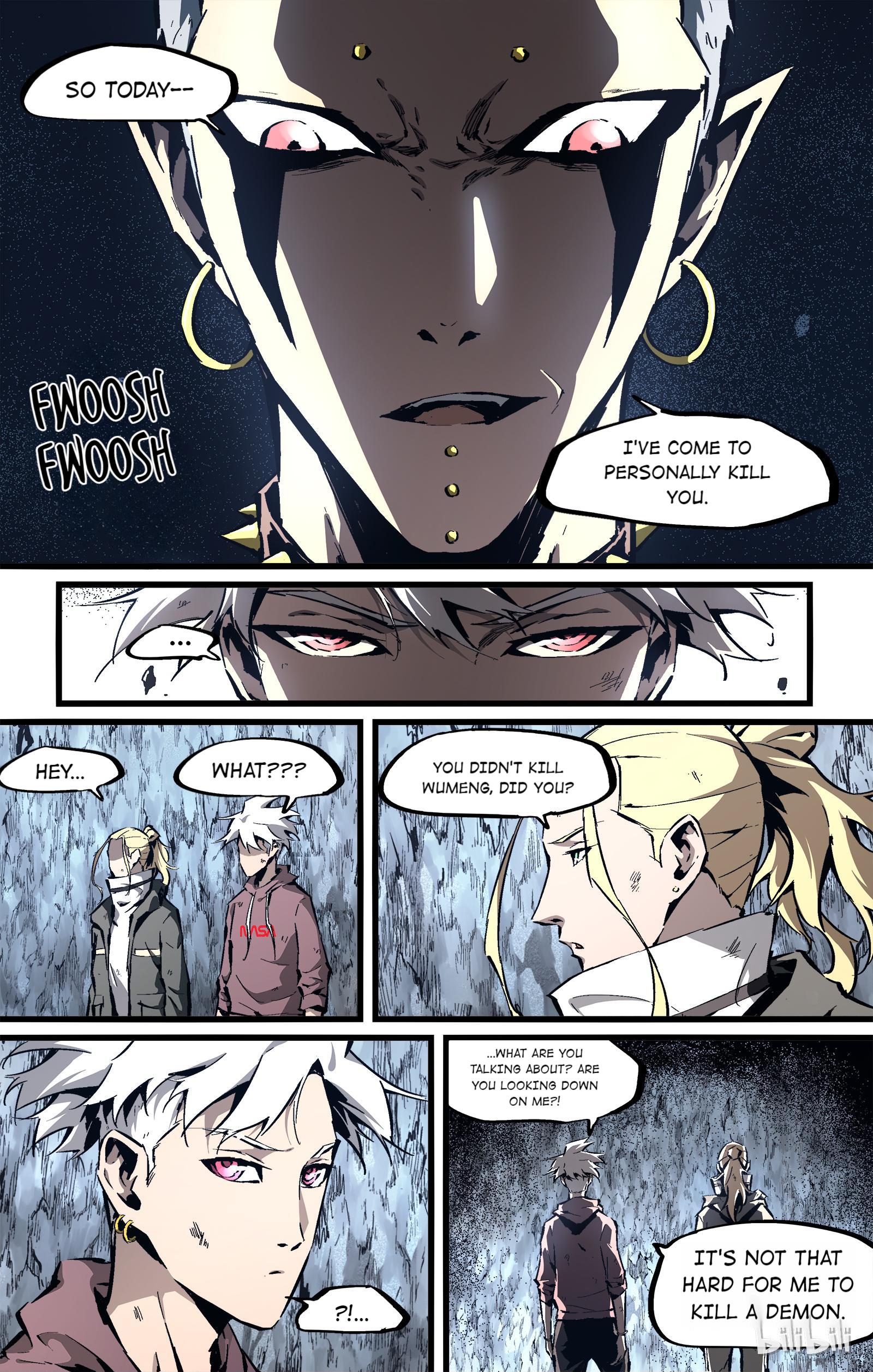 Lawless Zone Chapter 95 - Page 10