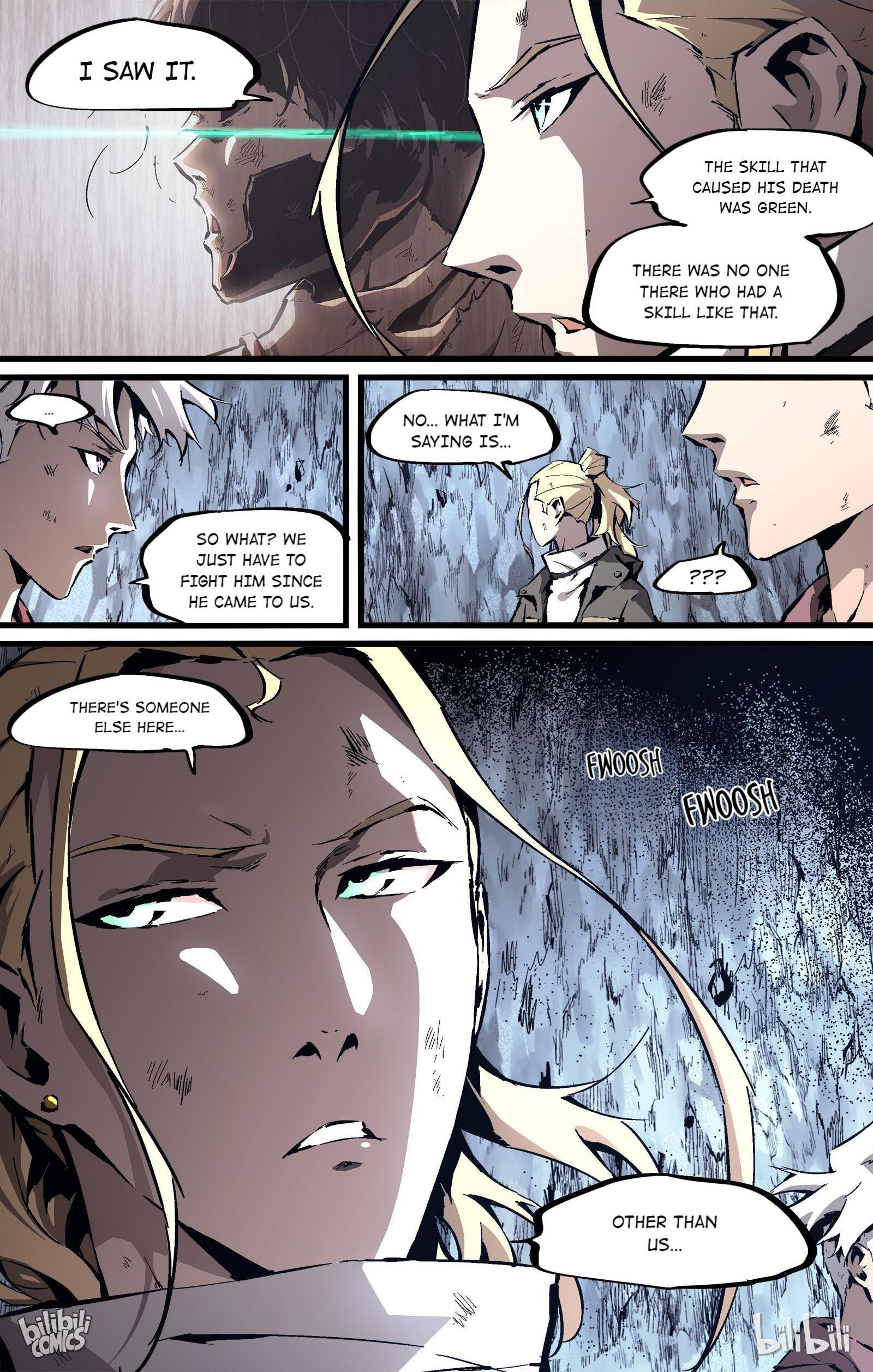 Lawless Zone Chapter 95 - Page 11