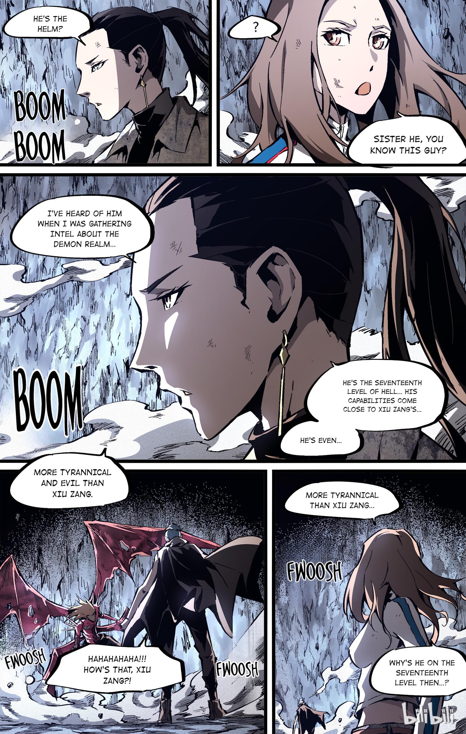 Lawless Zone Chapter 95 - Page 4