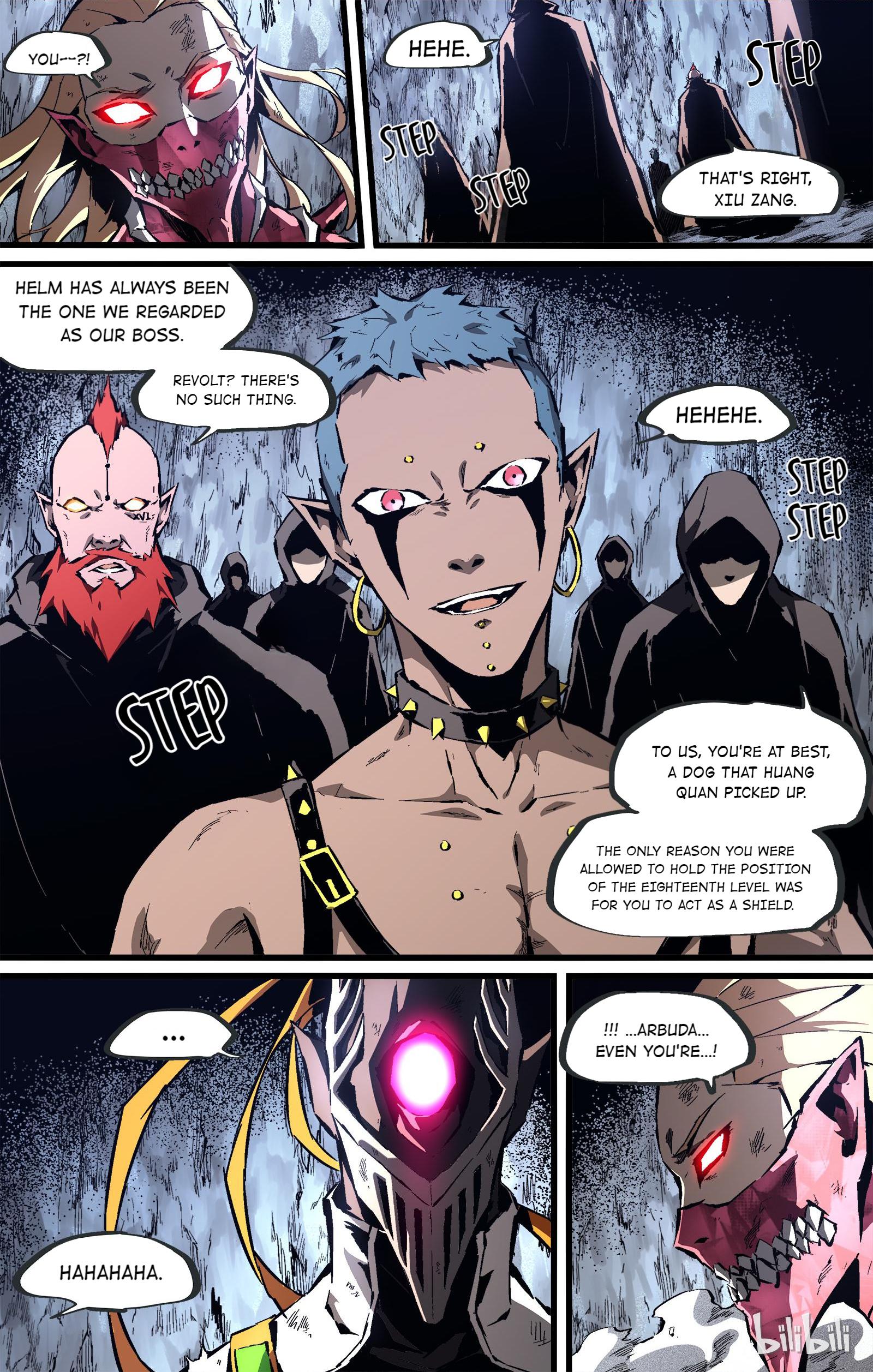 Lawless Zone Chapter 95 - Page 7