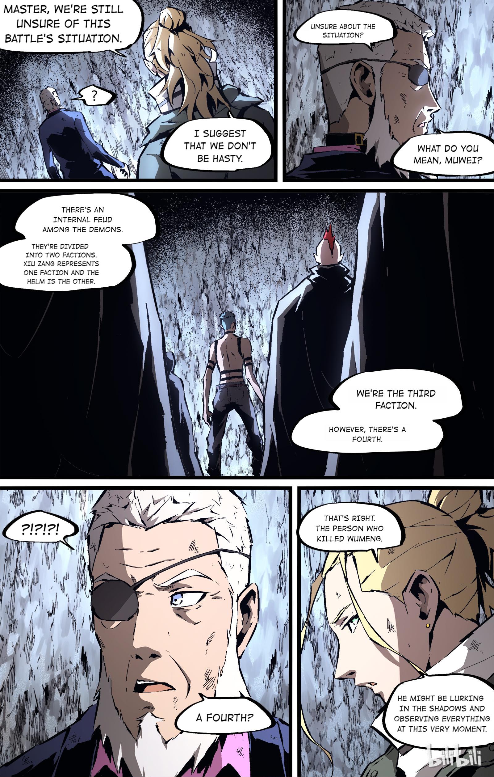 Lawless Zone Chapter 96 - Page 0