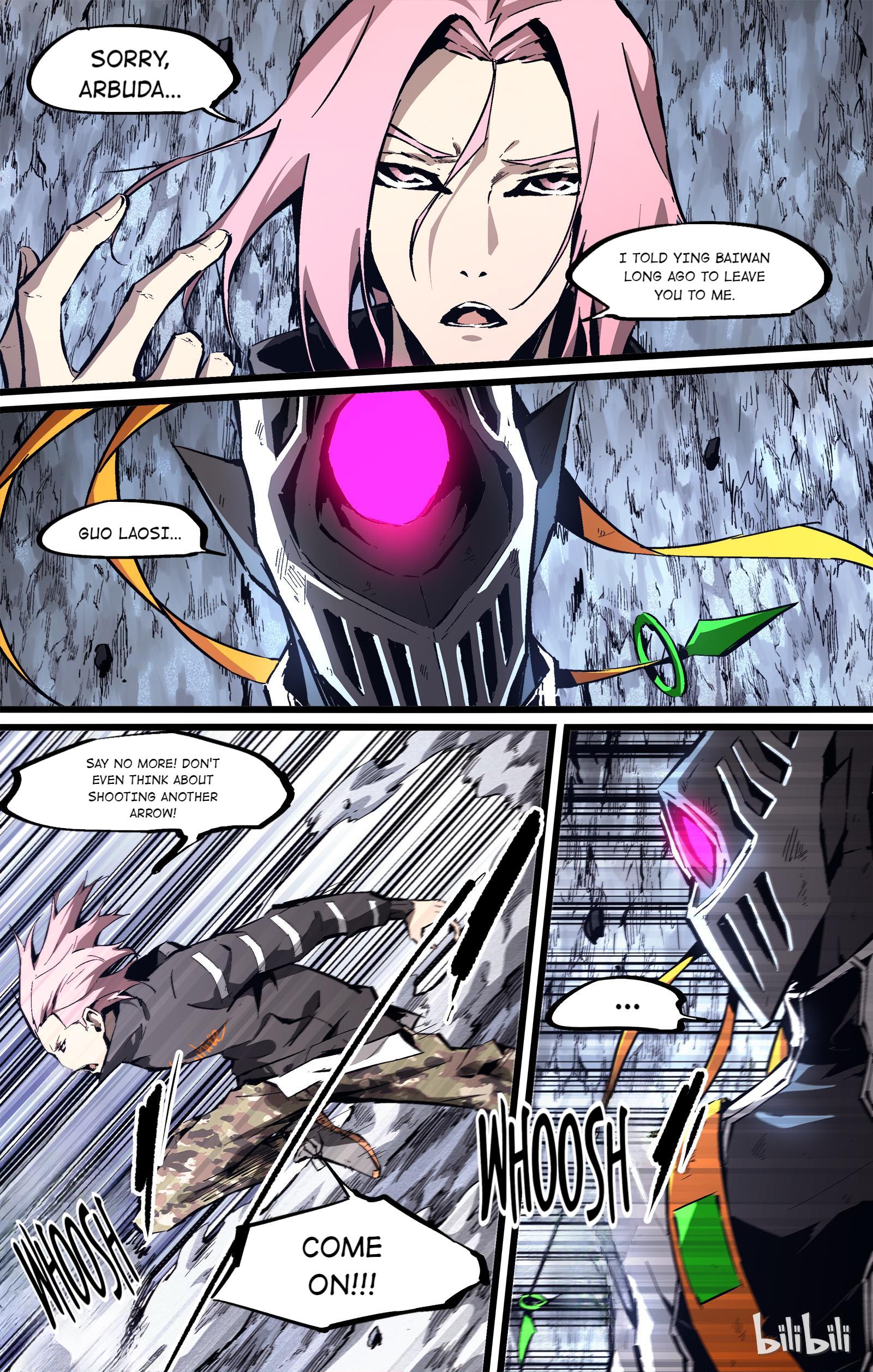 Lawless Zone Chapter 96 - Page 4