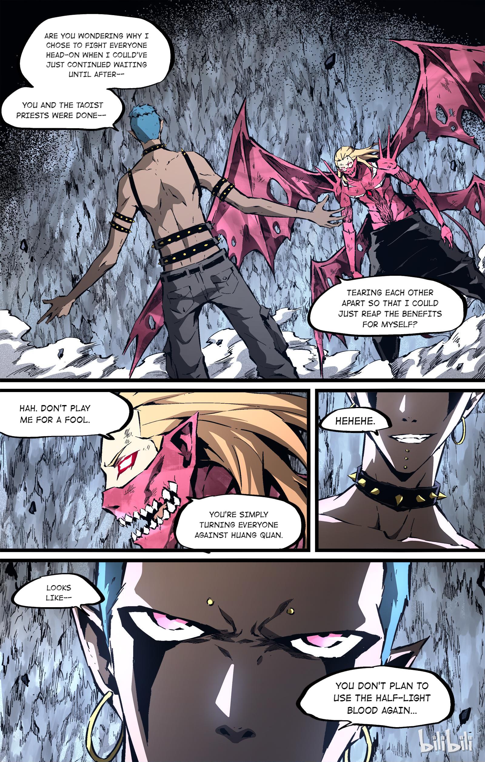 Lawless Zone Chapter 96 - Page 6