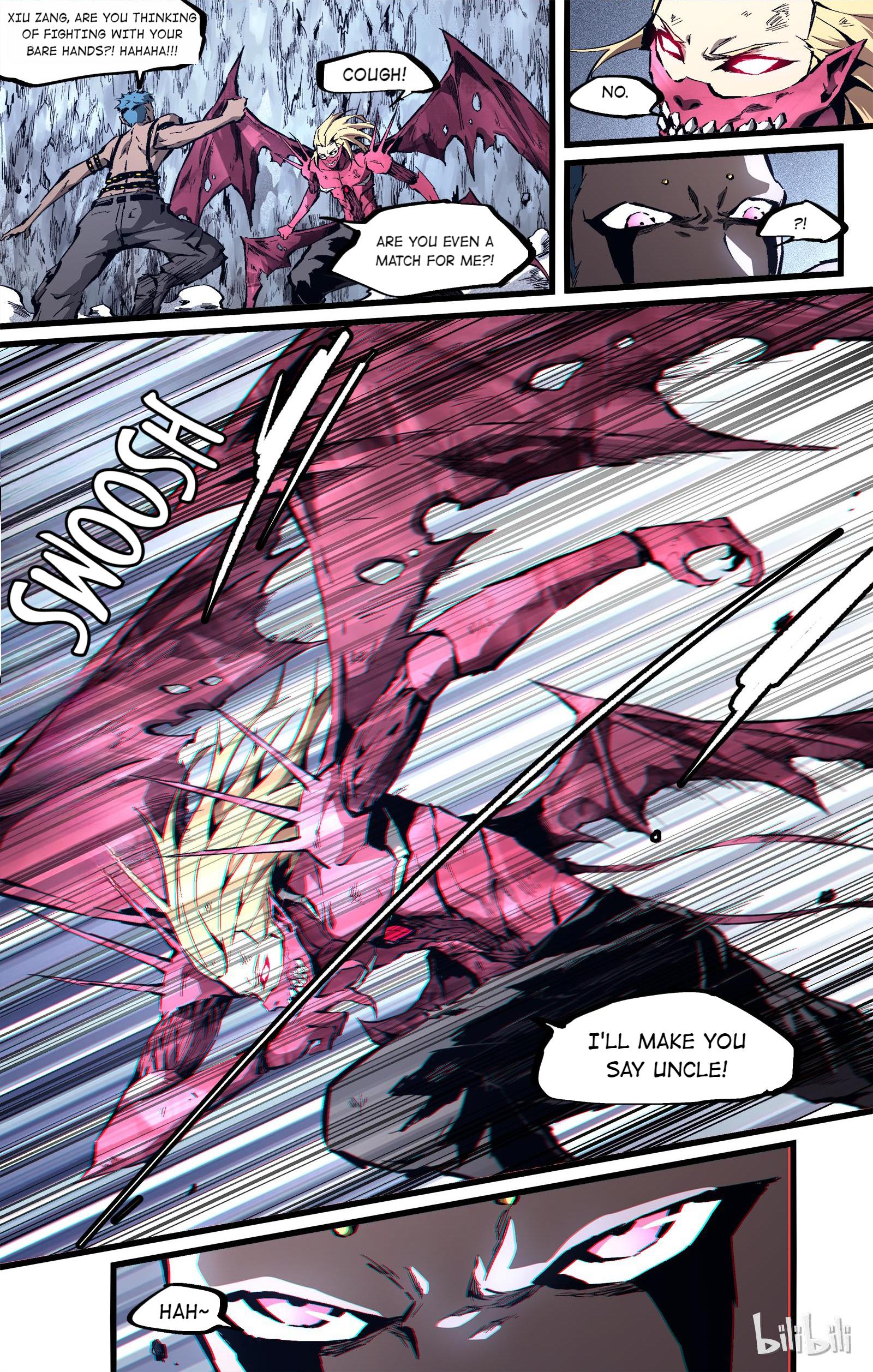 Lawless Zone Chapter 96 - Page 7
