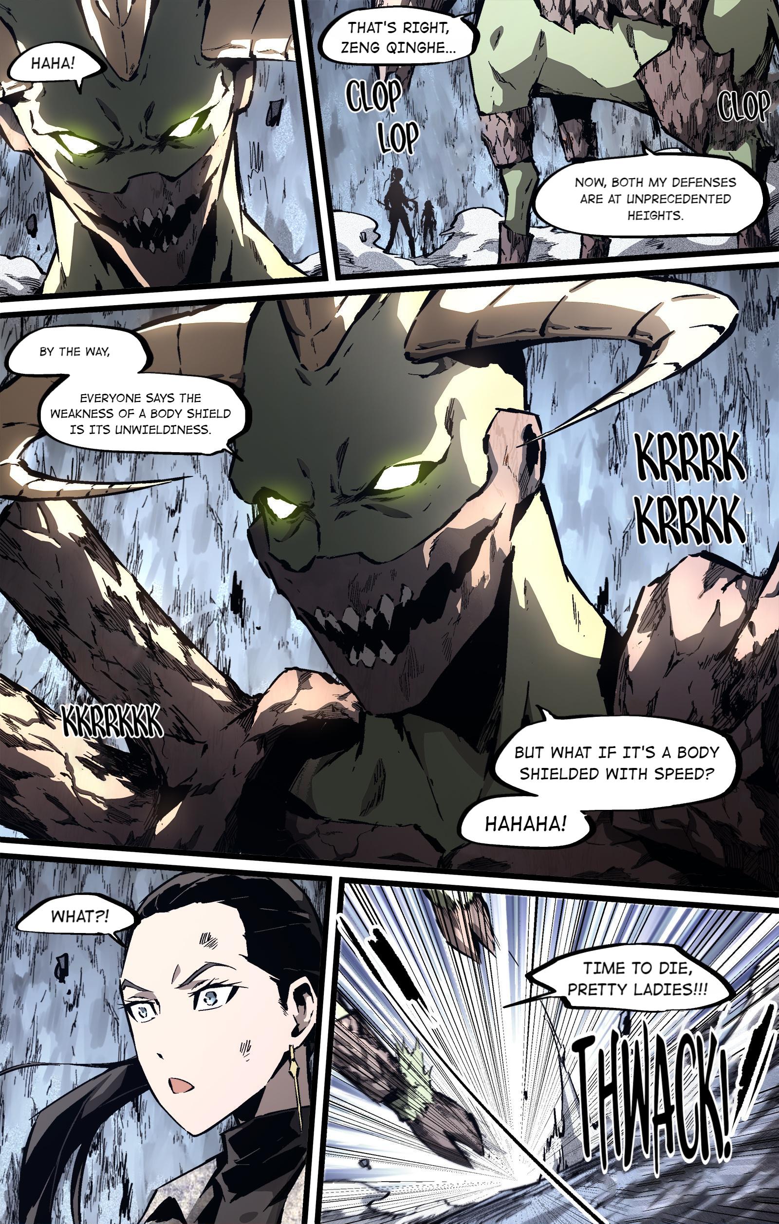 Lawless Zone Chapter 99 - Page 2