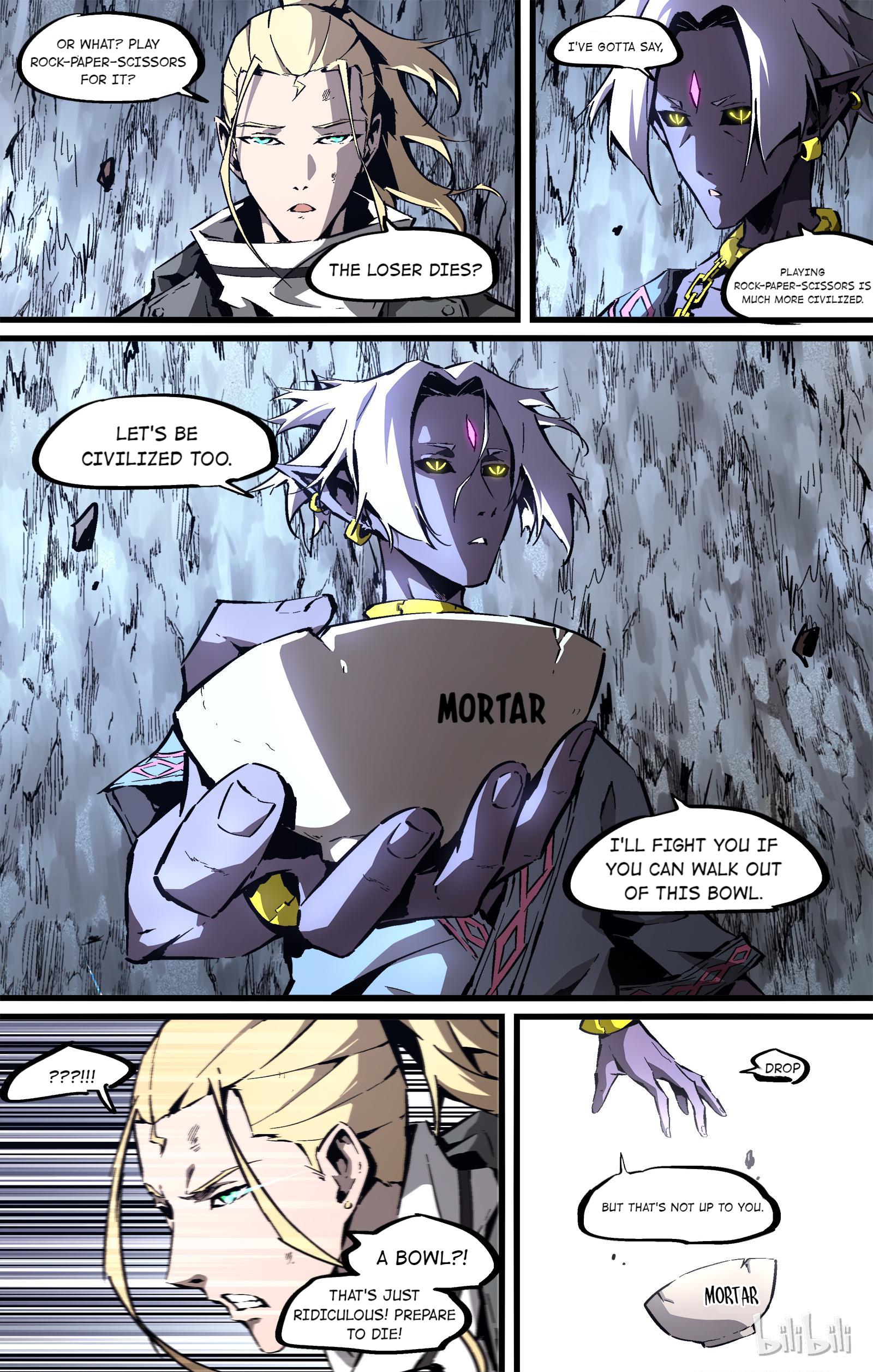 Lawless Zone Chapter 99 - Page 4