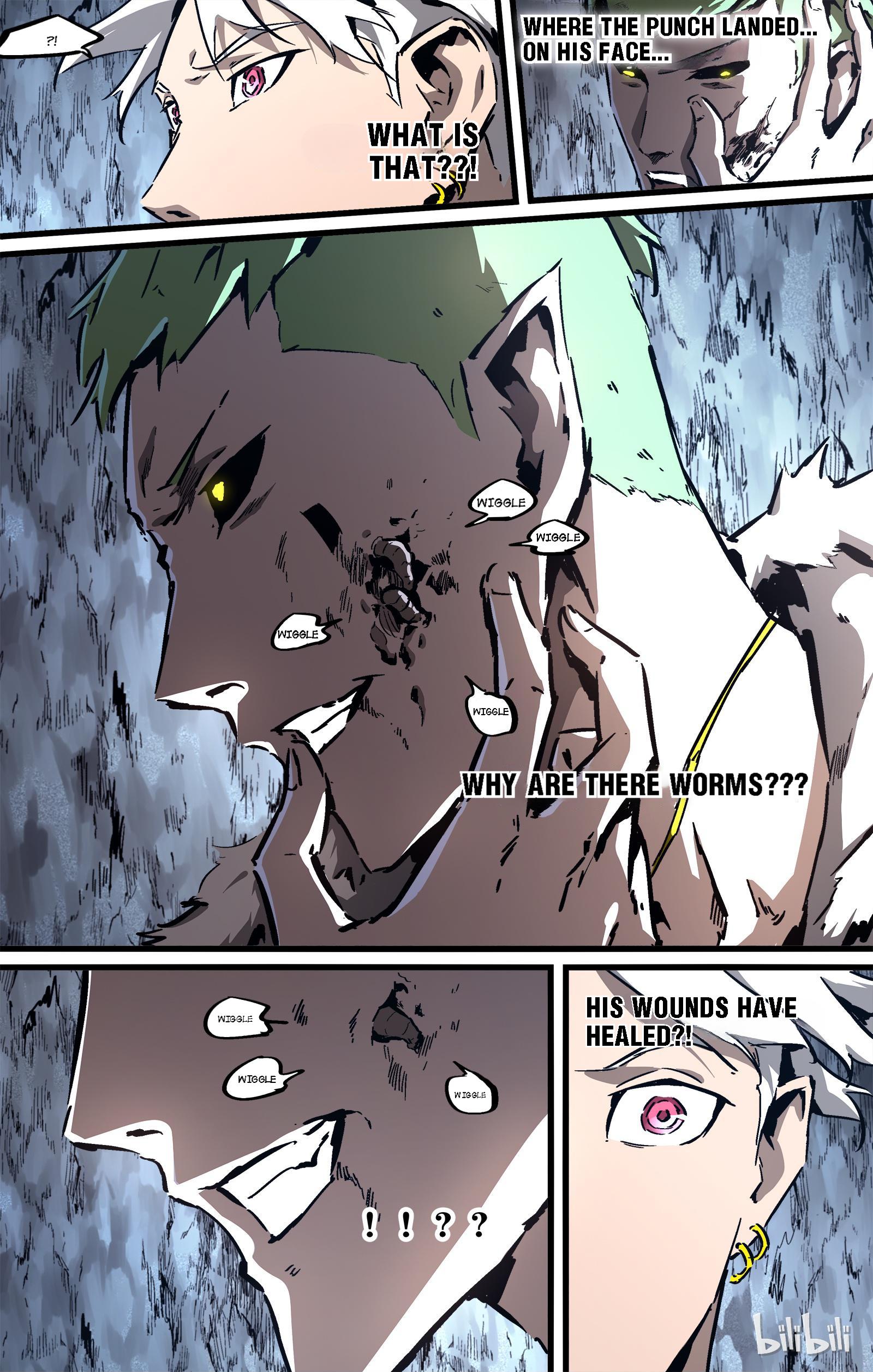 Lawless Zone Chapter 100 - Page 10